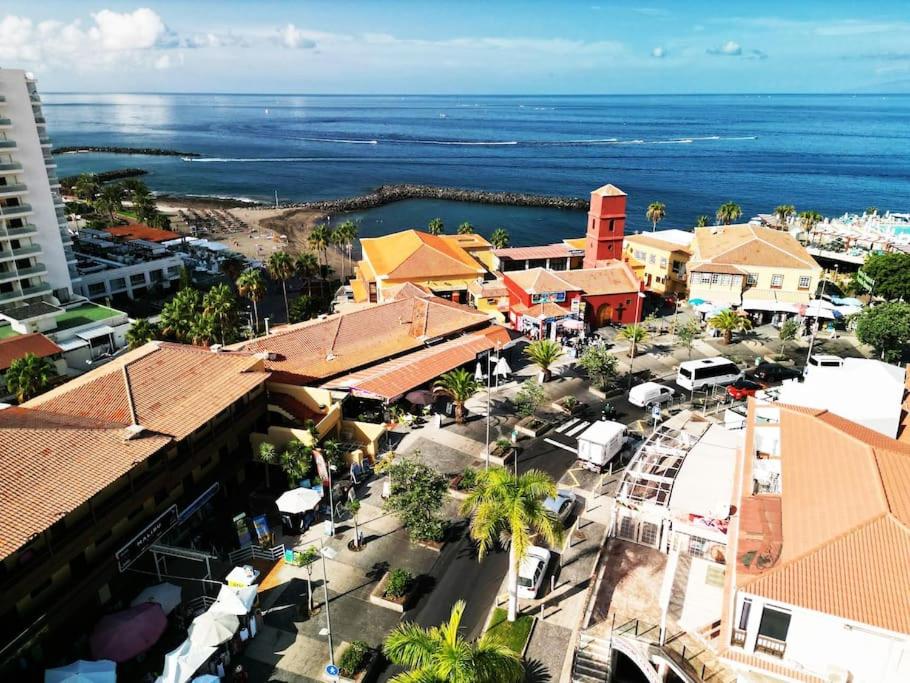 Loro Apt Playa de las Americas view 4
