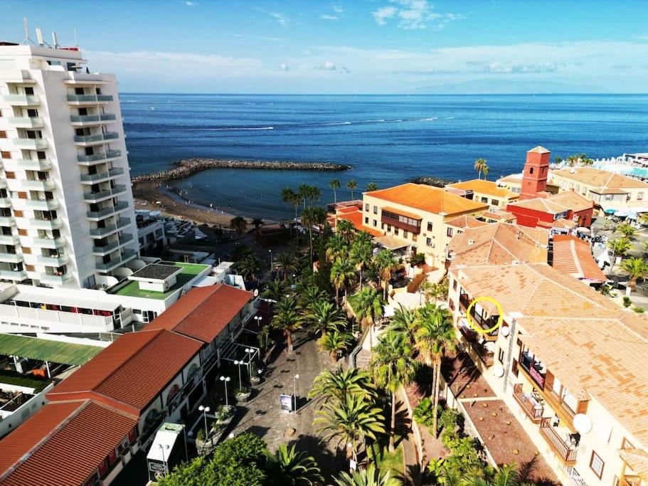 Loro Apt Playa de las Americas view 2