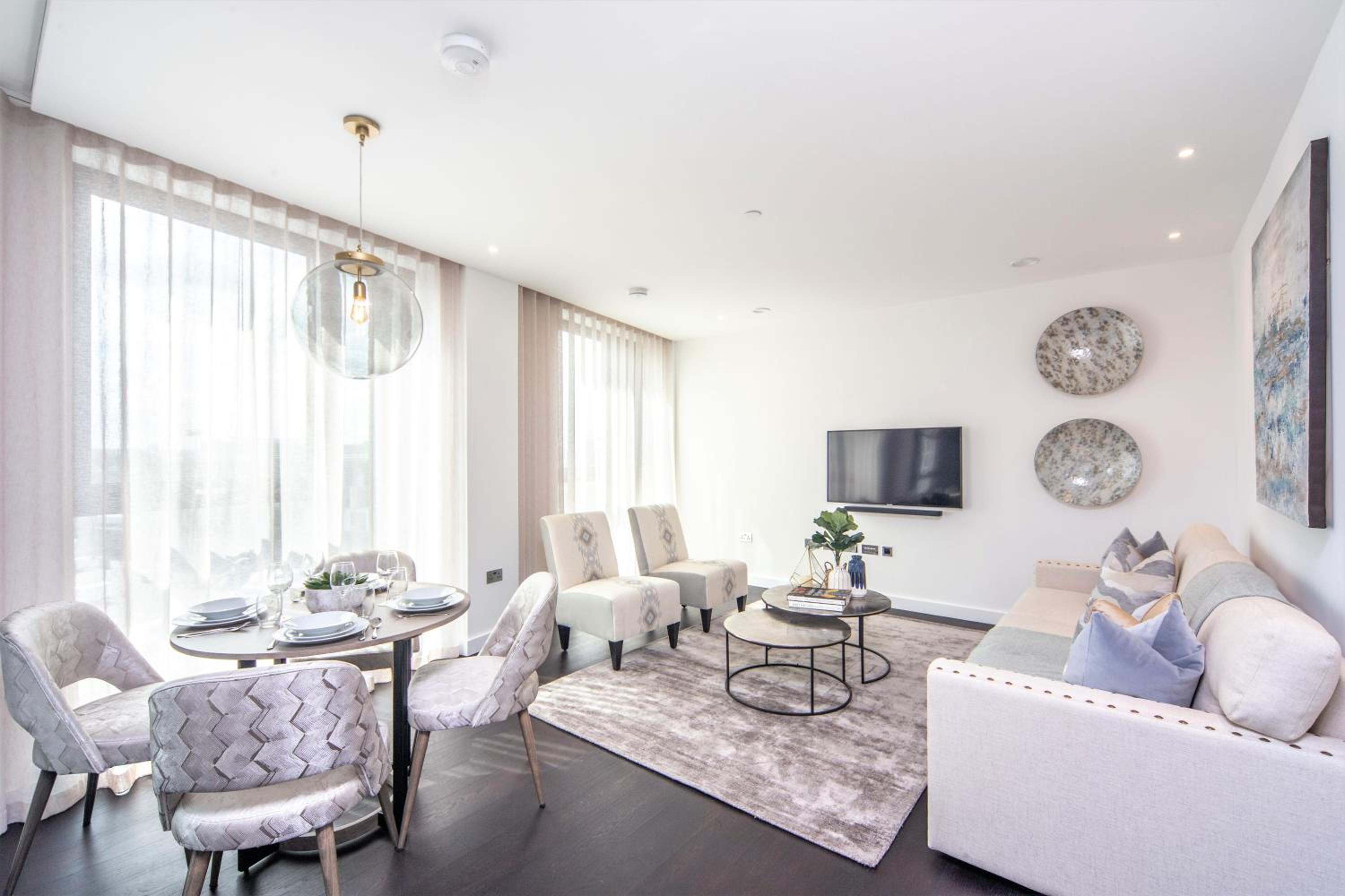 Thornes House Apartments