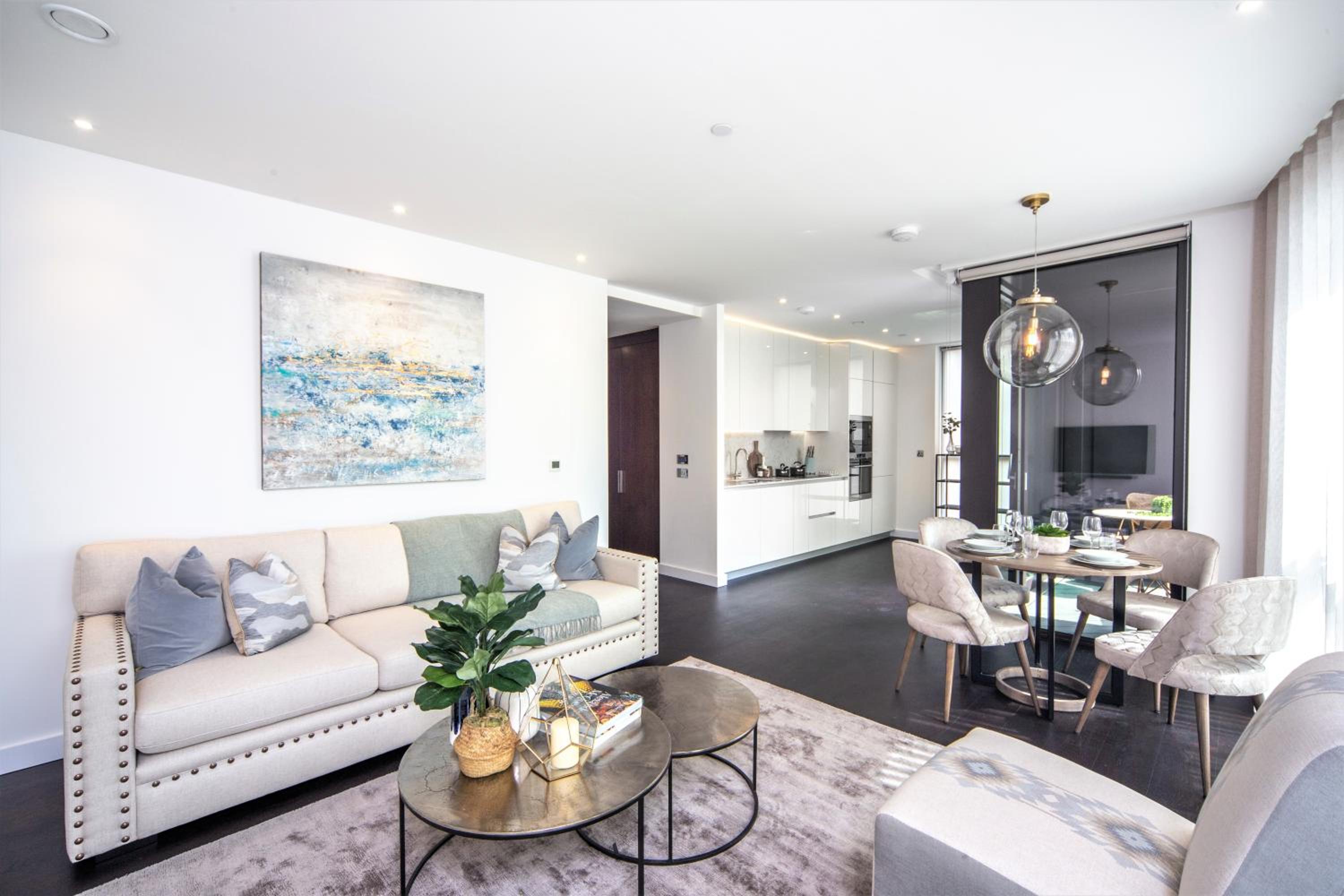 Thornes House Apartments