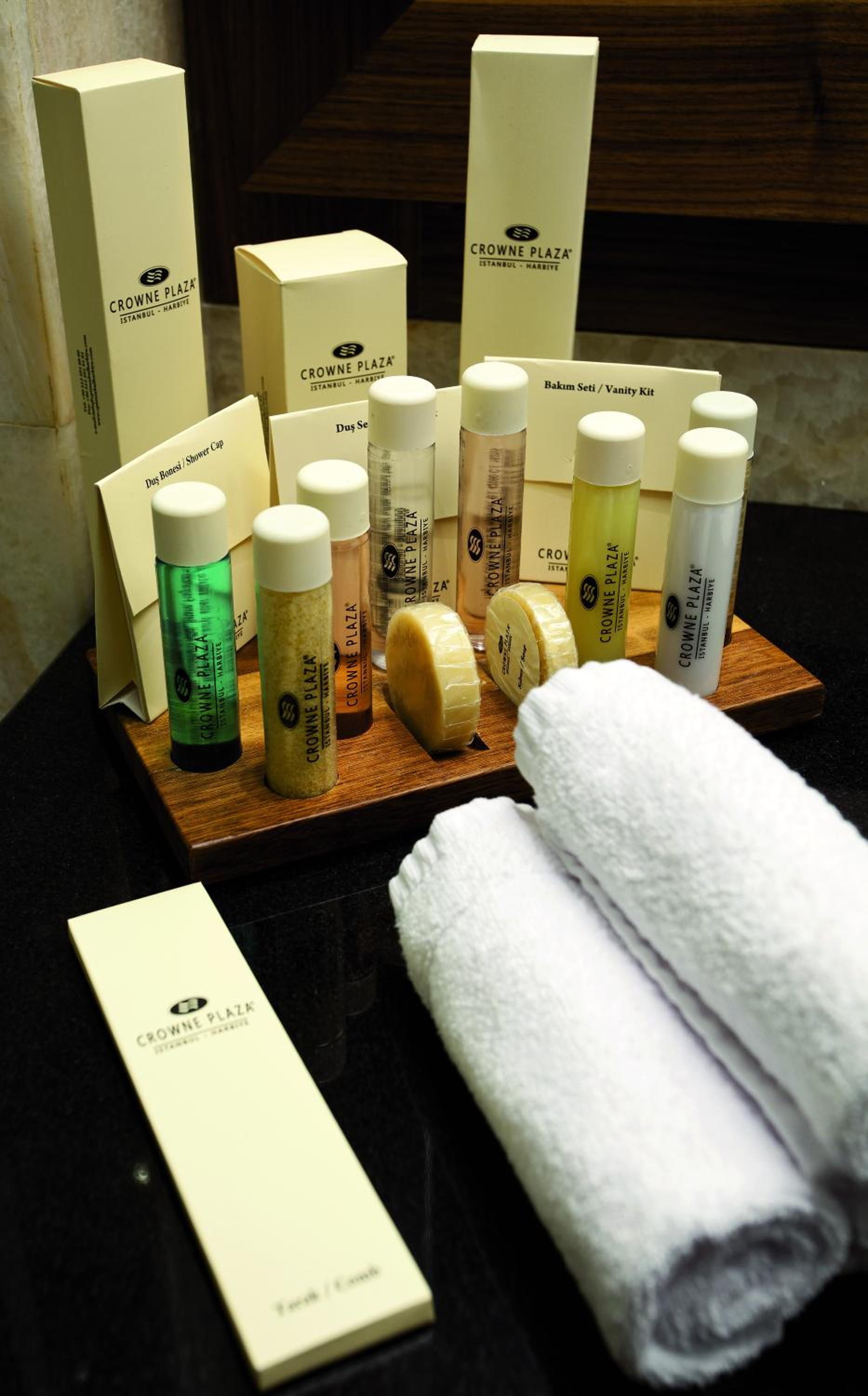 Crowne Plaza Istanbul Harbiye, an IHG Hotel - Image 143