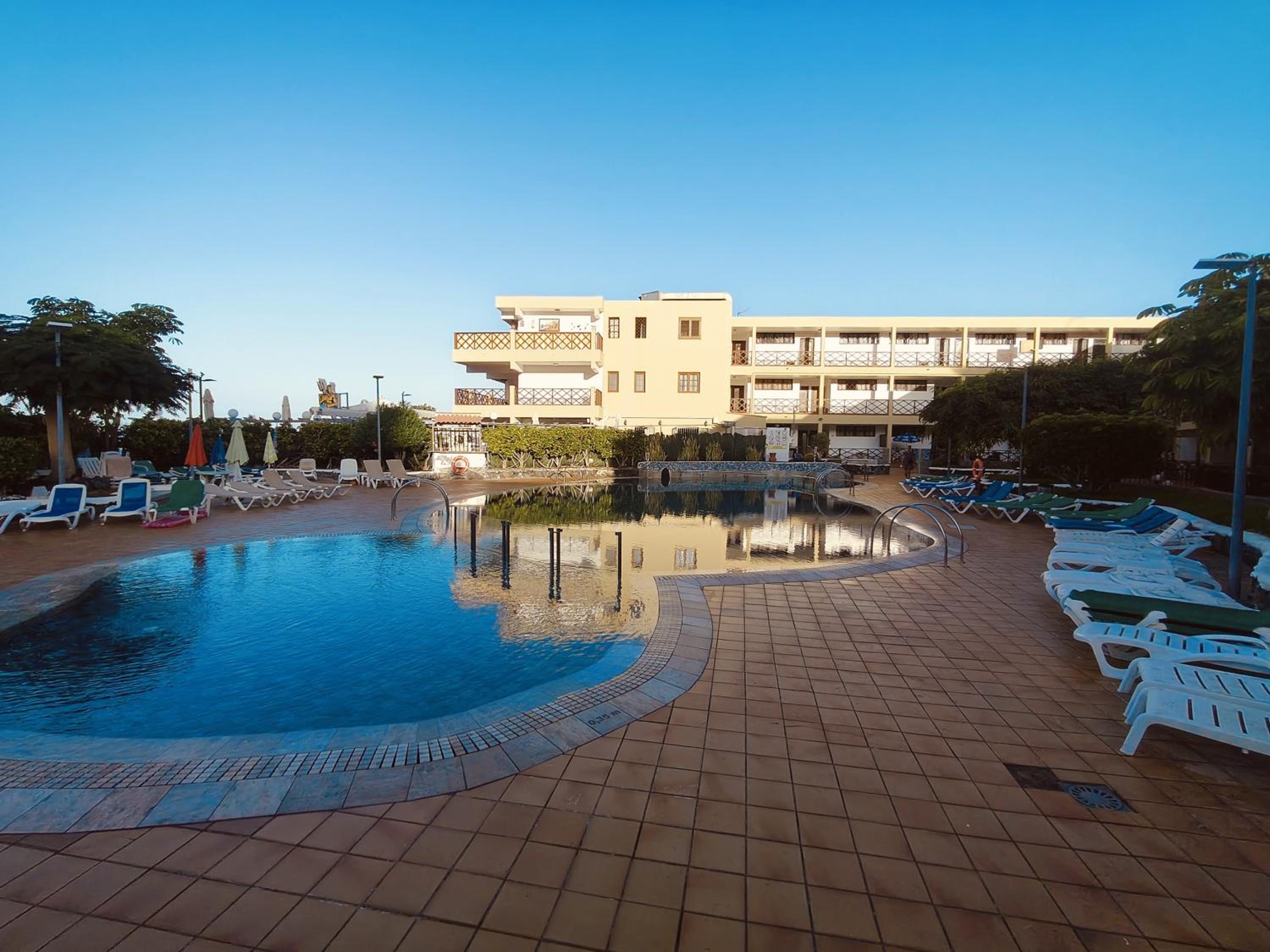 Alejandro Apartament Neptuno