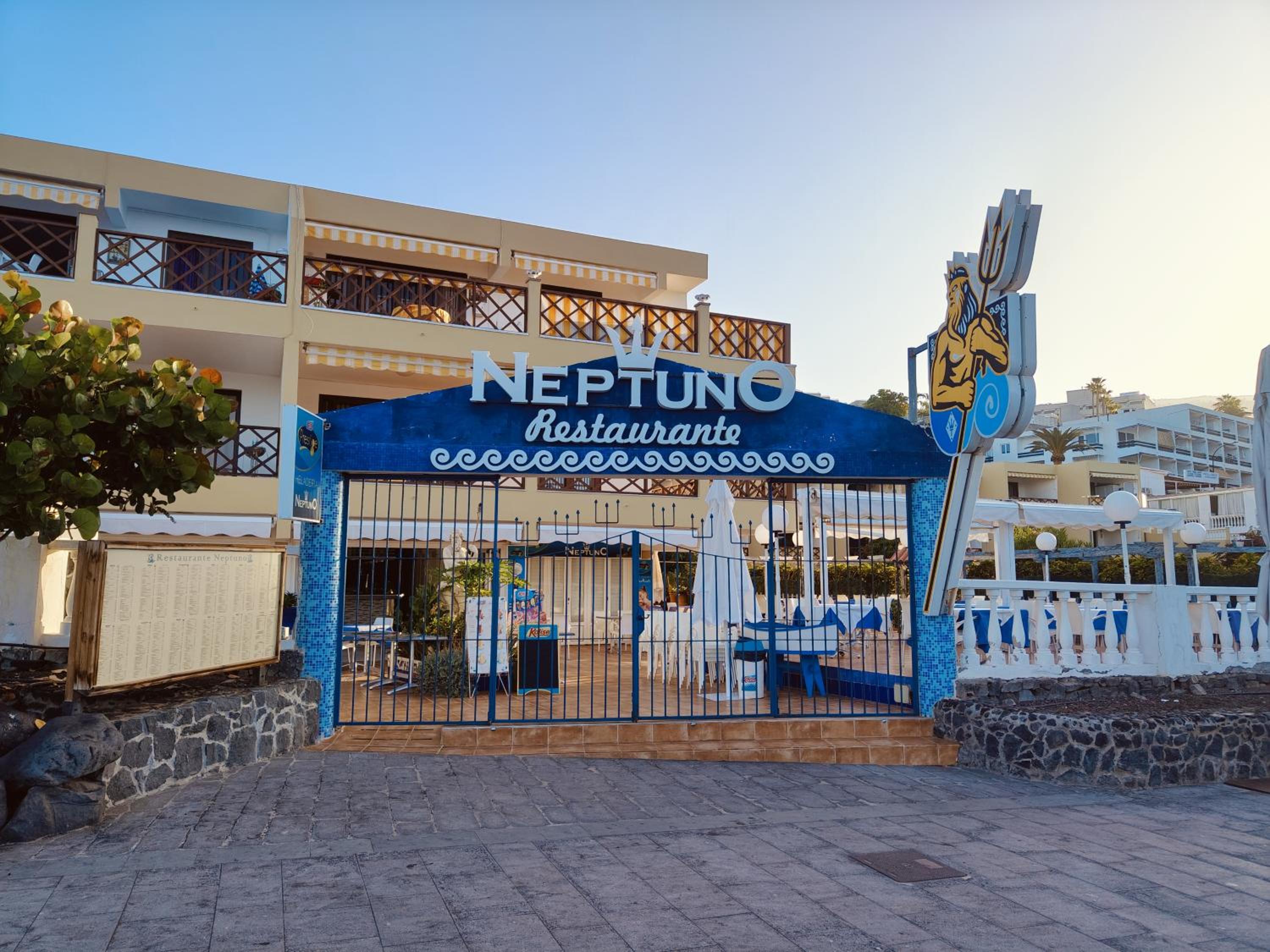 Alejandro Apartament Neptuno