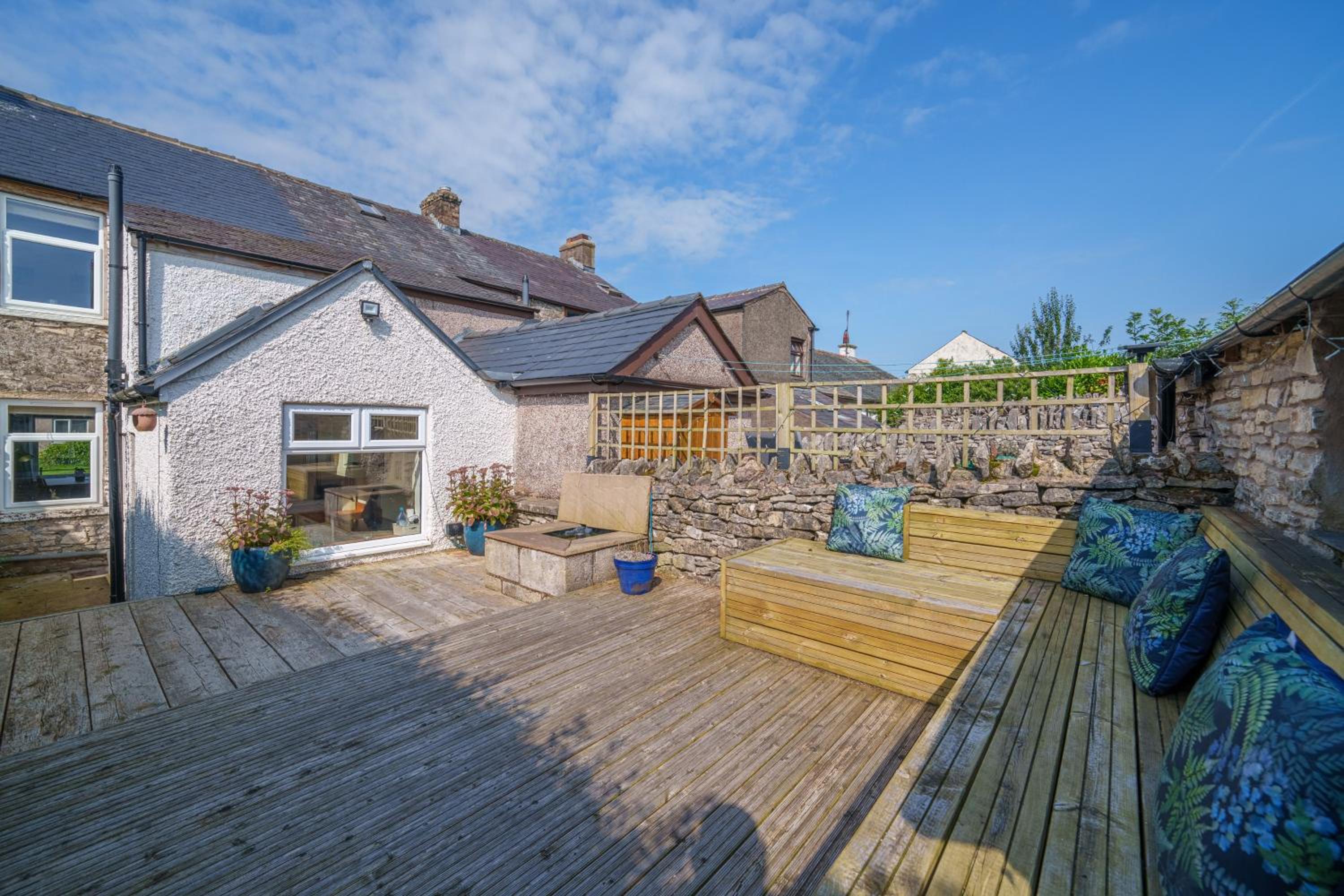 Woodville Terrace - Shap Village