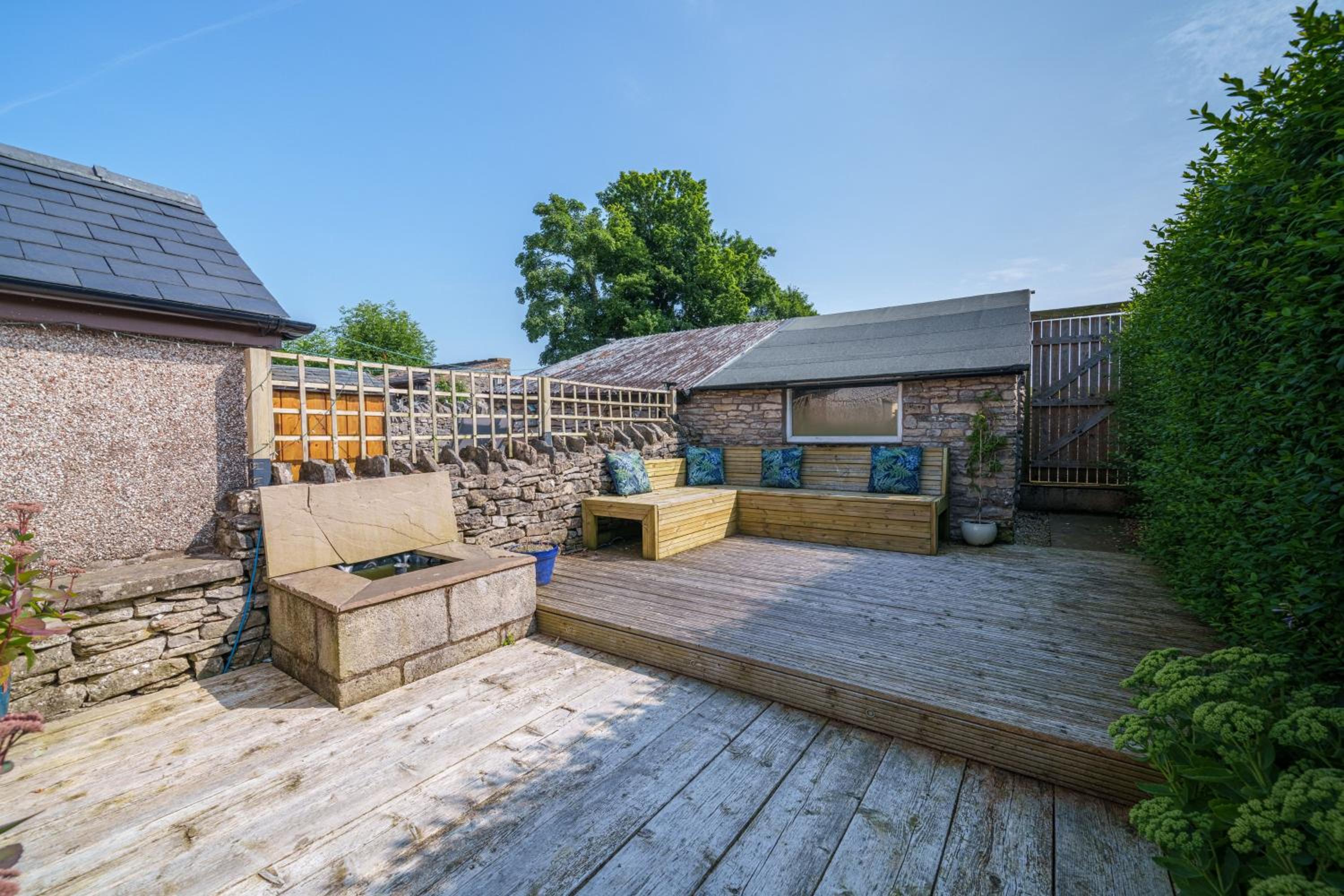 Woodville Terrace - Shap Village