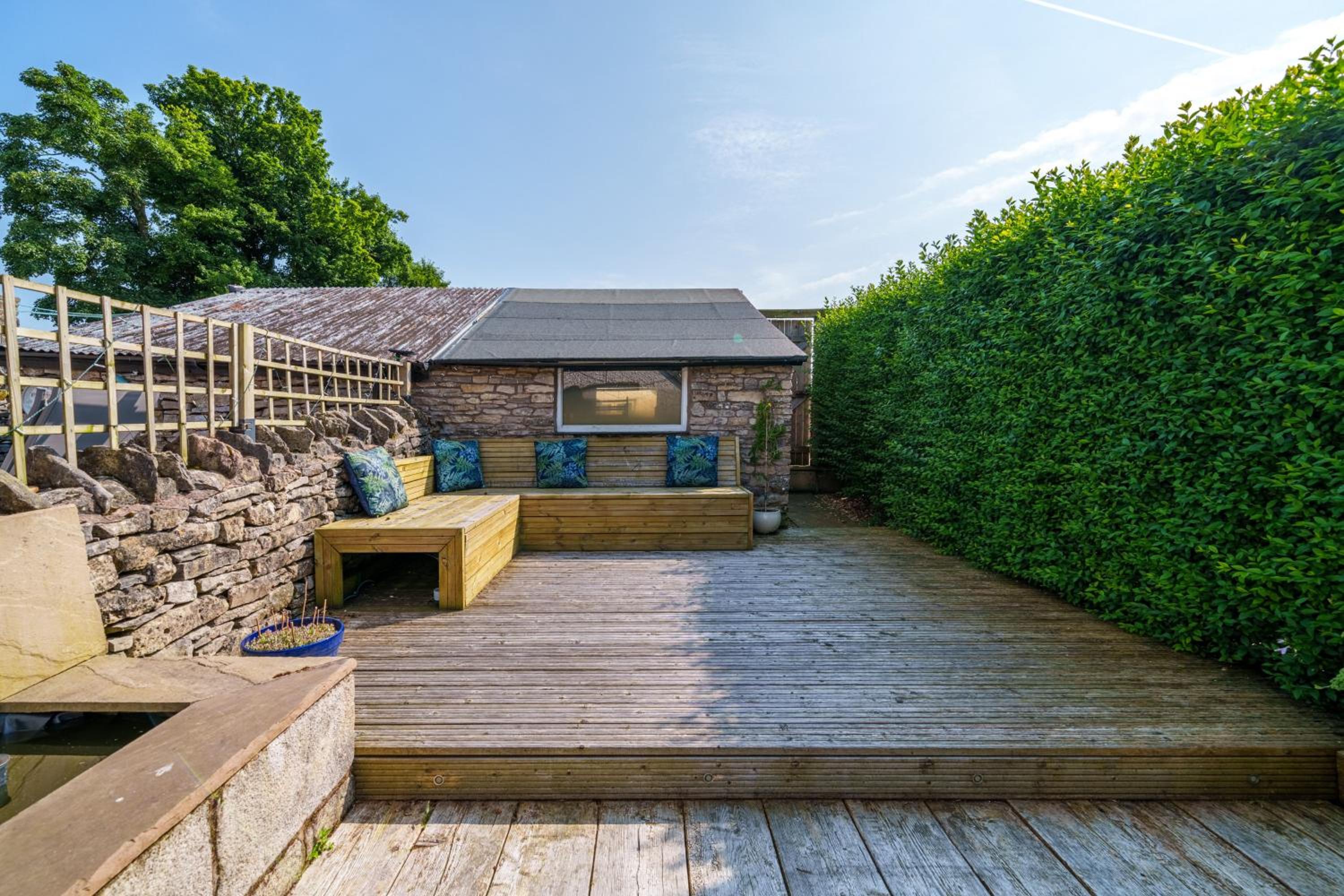 Woodville Terrace - Shap Village