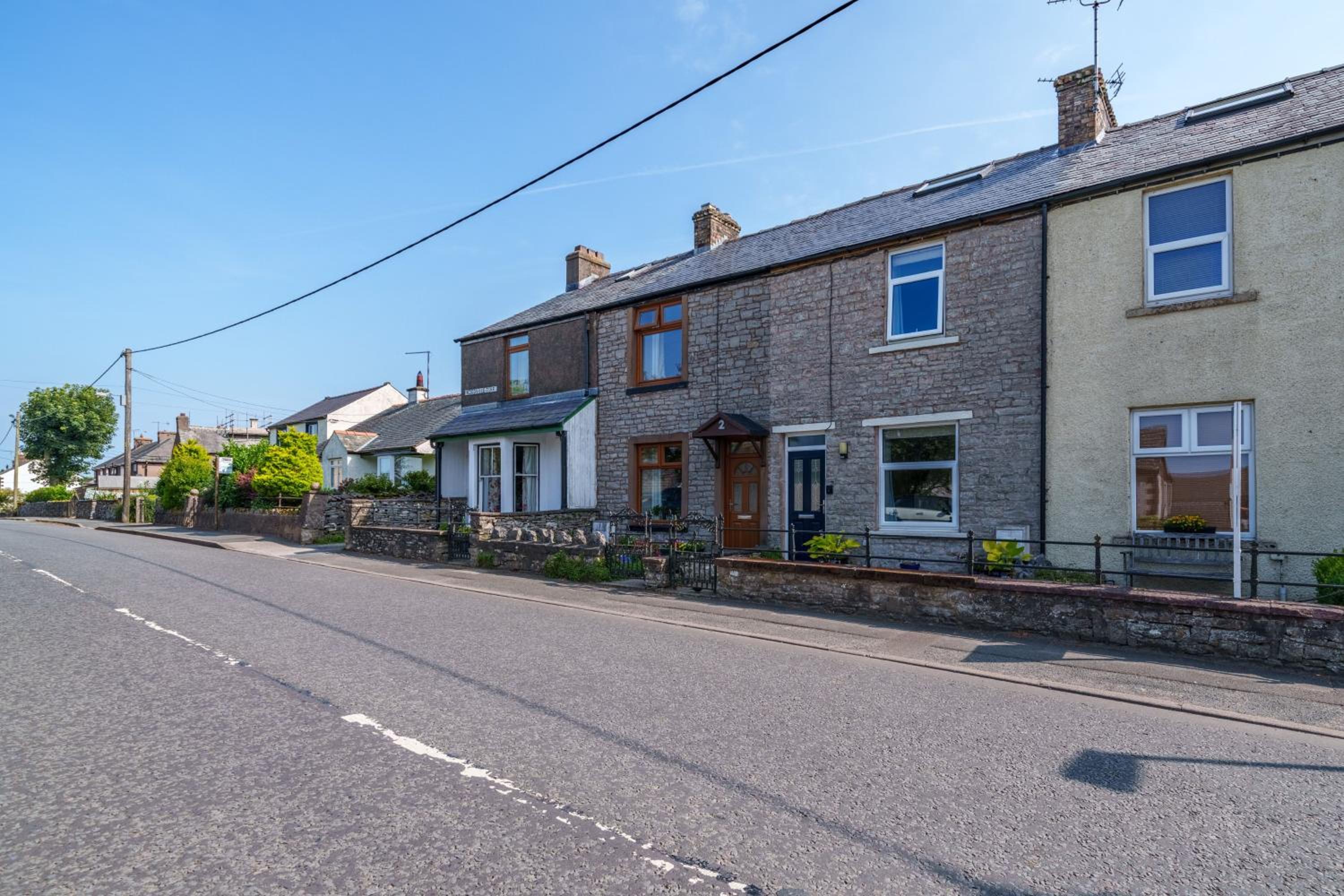 Woodville Terrace - Shap Village
