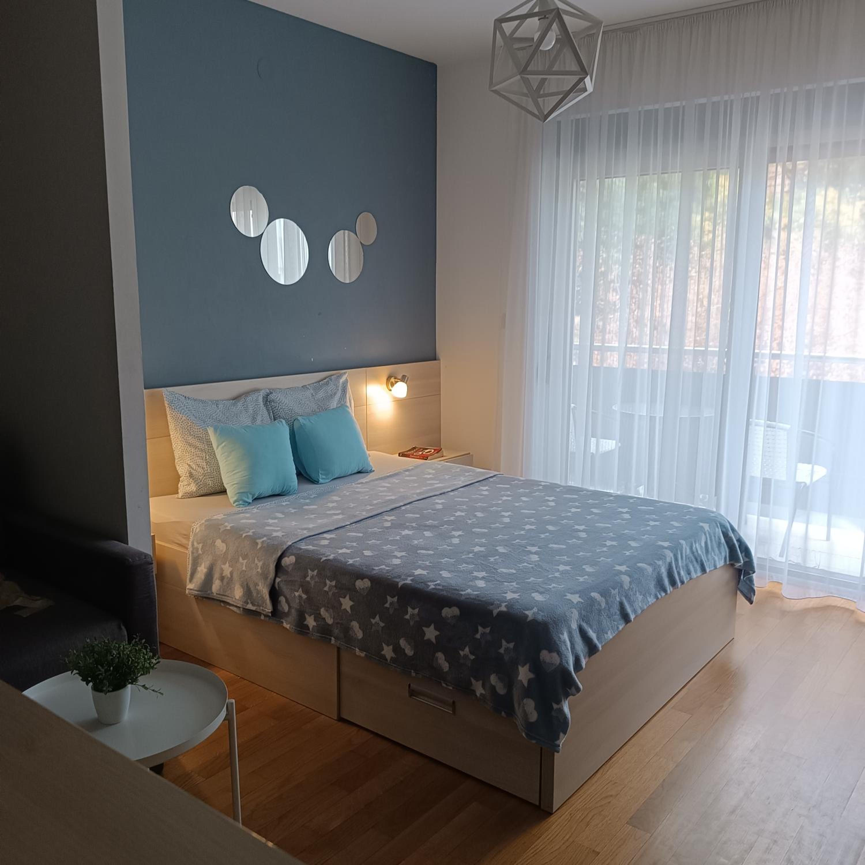 Apartments Karamarković view 2
