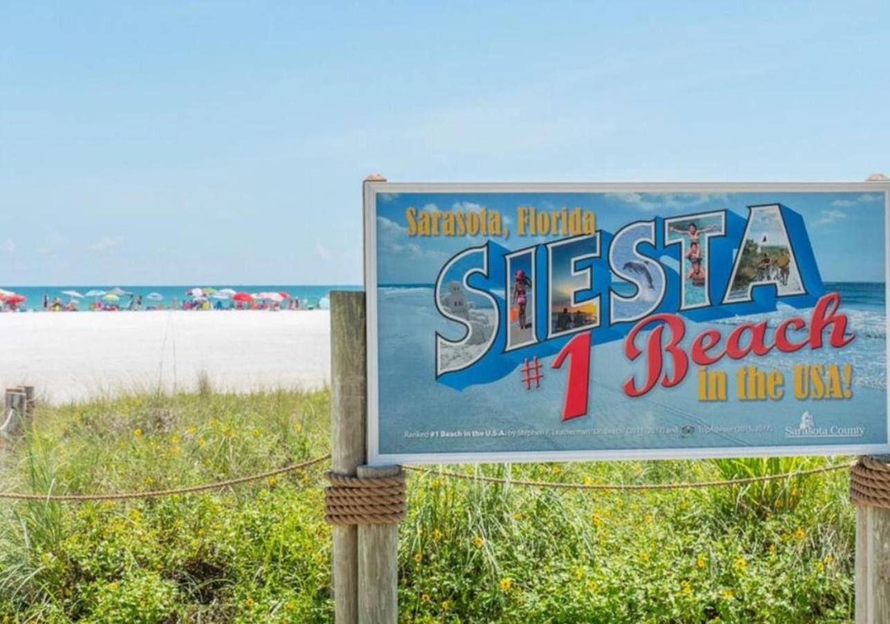 Siesta Key Sea Winds Condo - Property Image 1