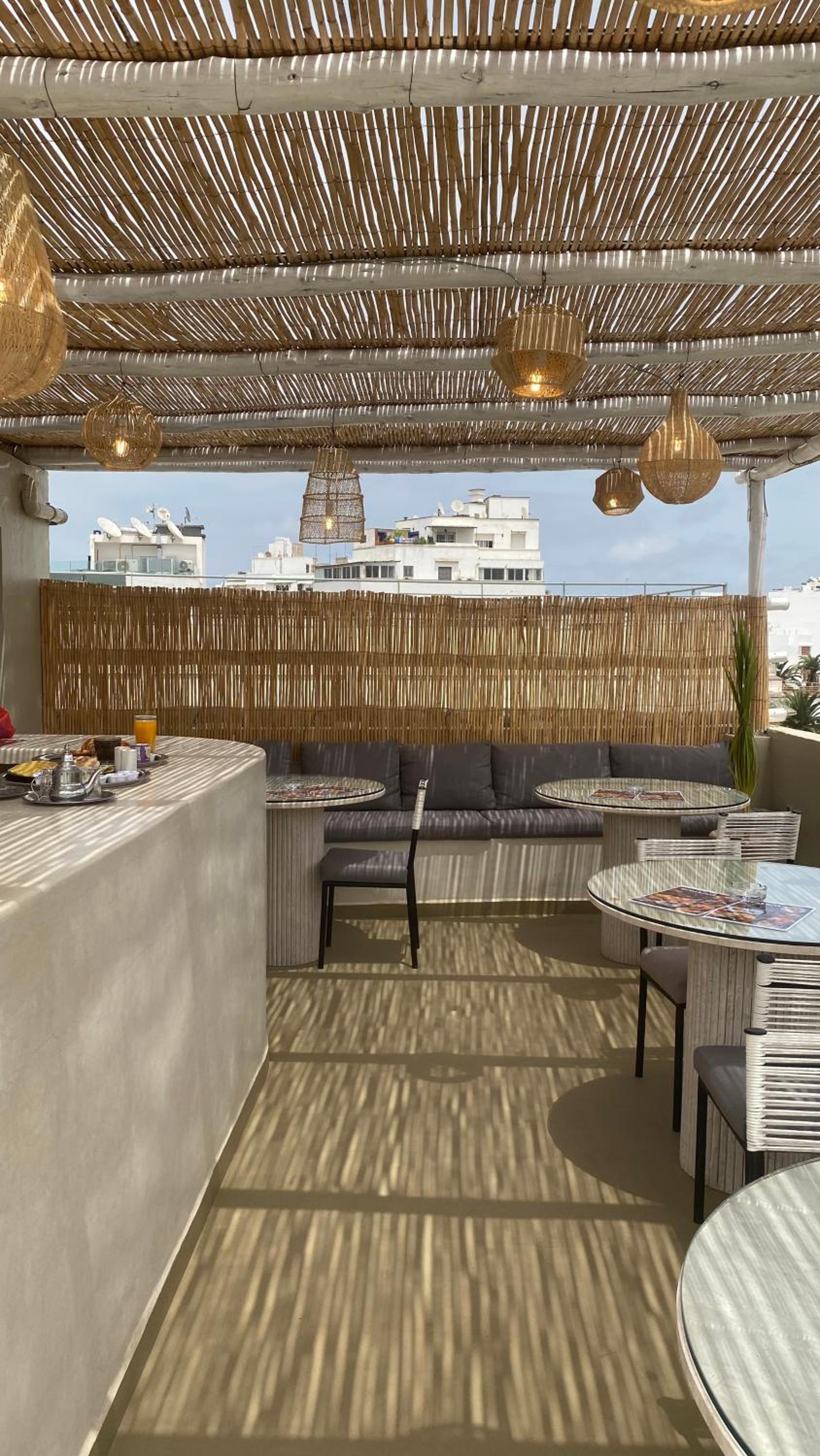 TheCasaEdition Gauthier Residency City Center view 2