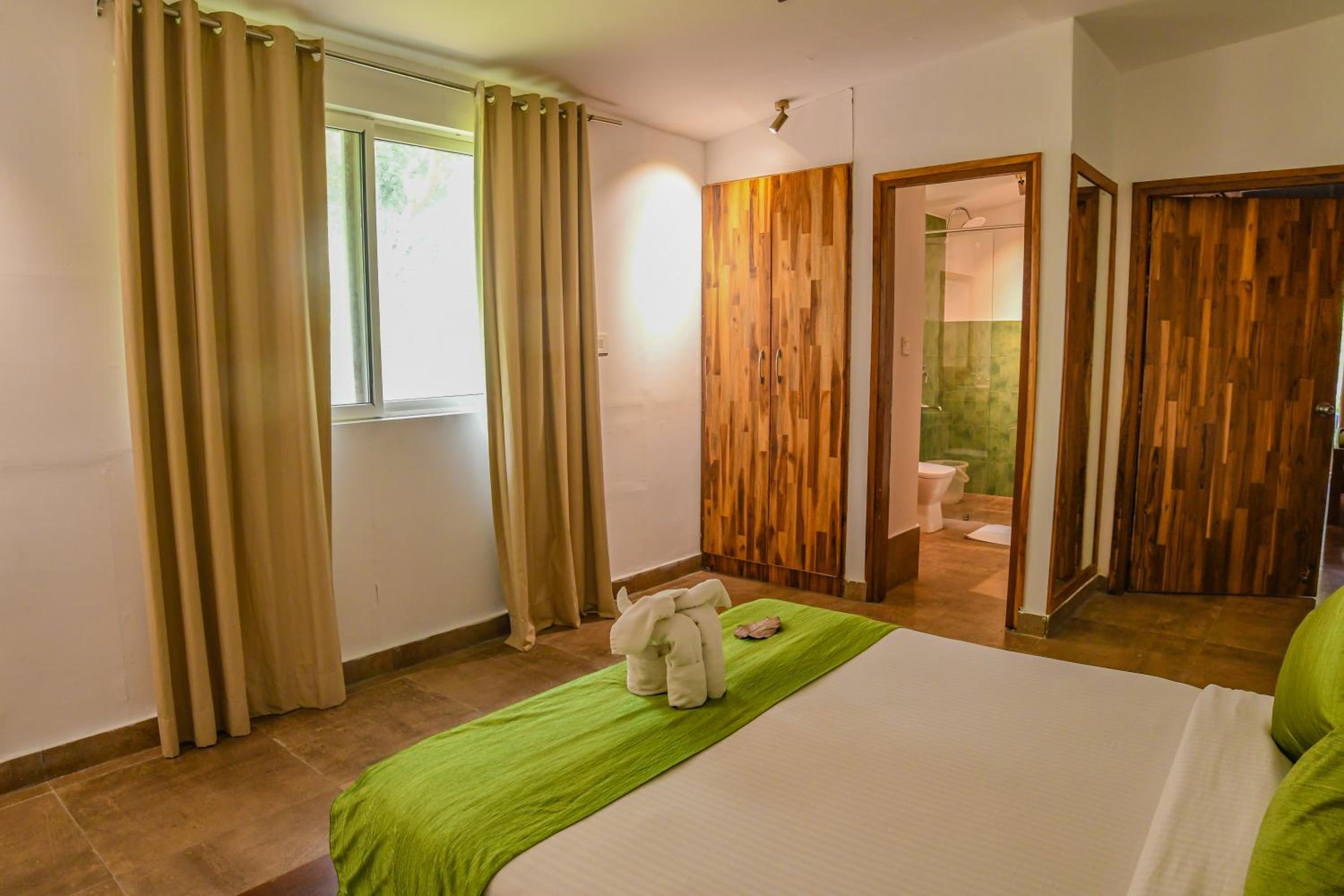 Saraca Fishing Lodge, Marchula Jim Corbett view 4