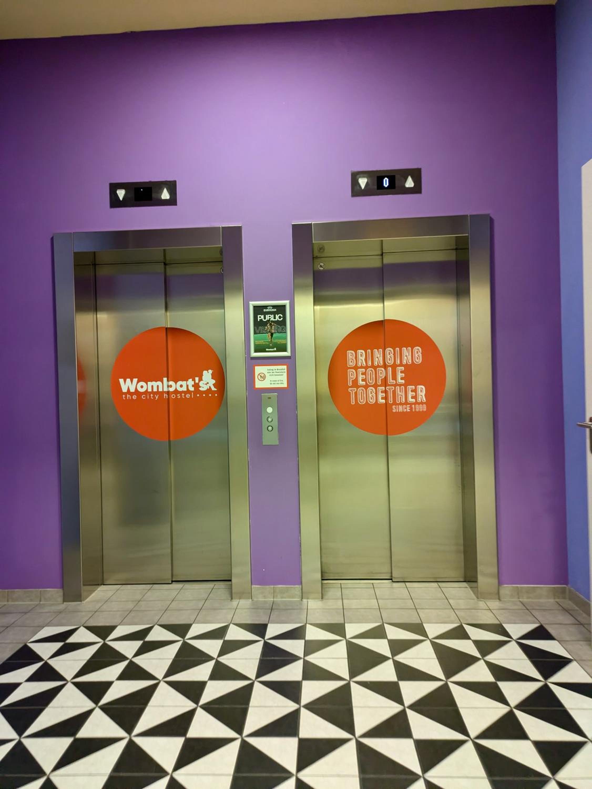 Wombat's City Hostel Munich Werksviertel