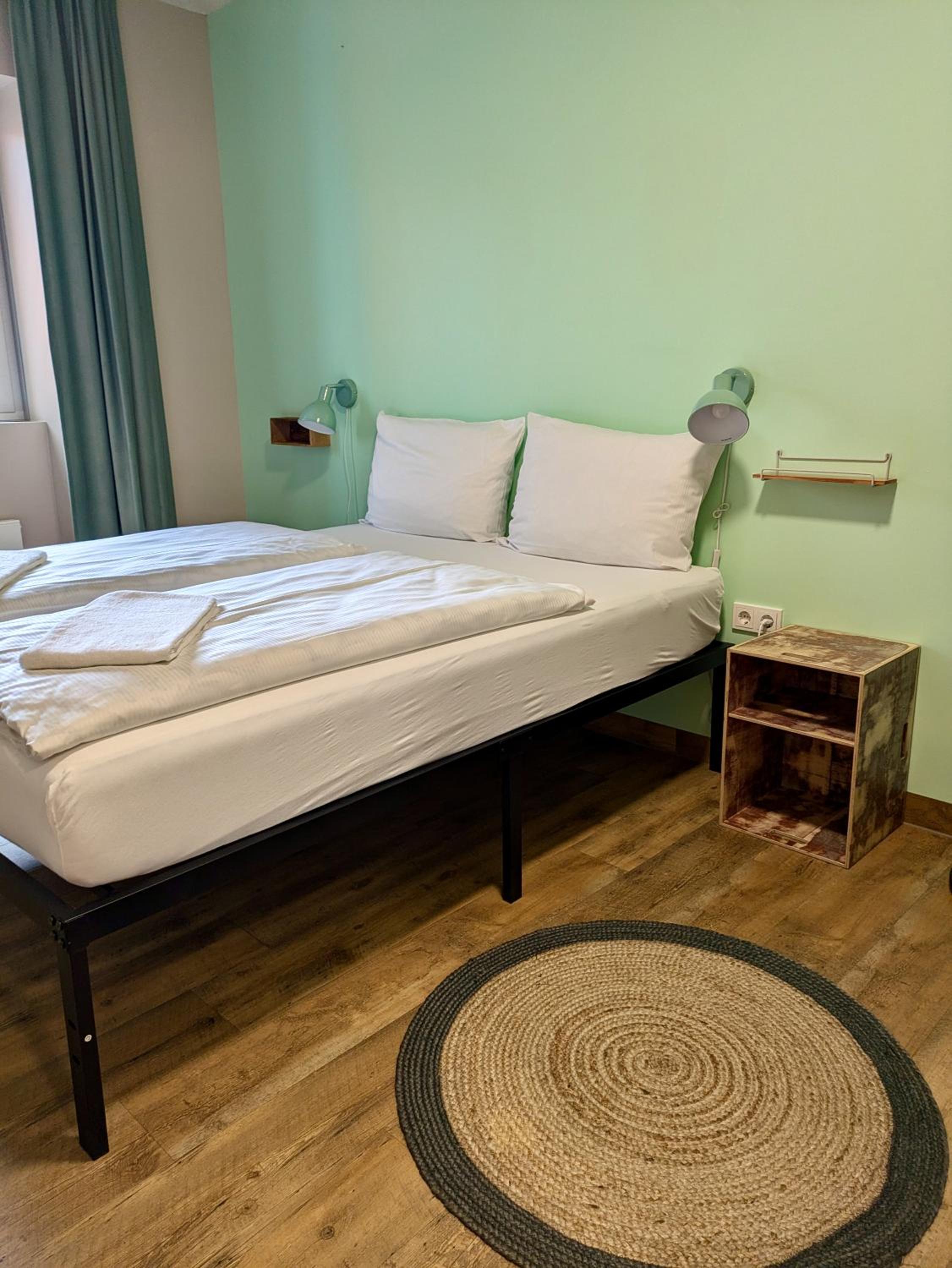 Wombat's City Hostel Munich Werksviertel