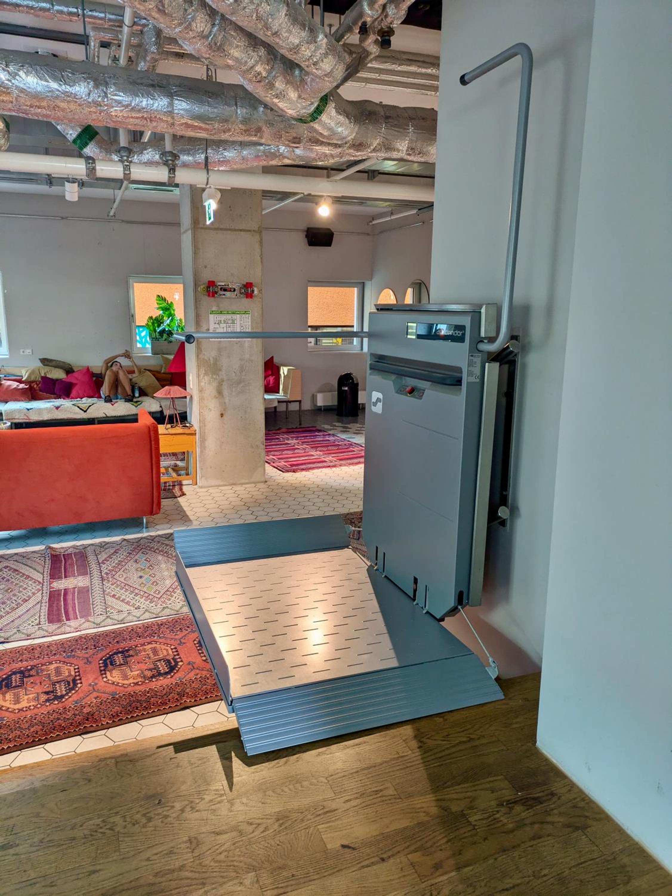 Wombat's City Hostel Munich Werksviertel