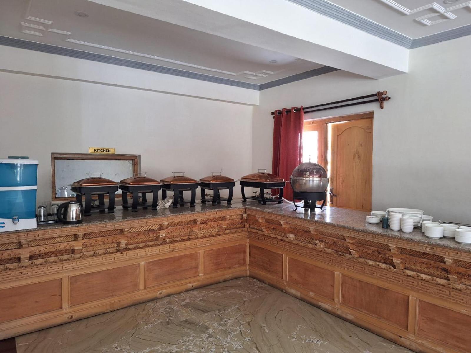 Wisdom Retreat Ladakh by LexStays view 2