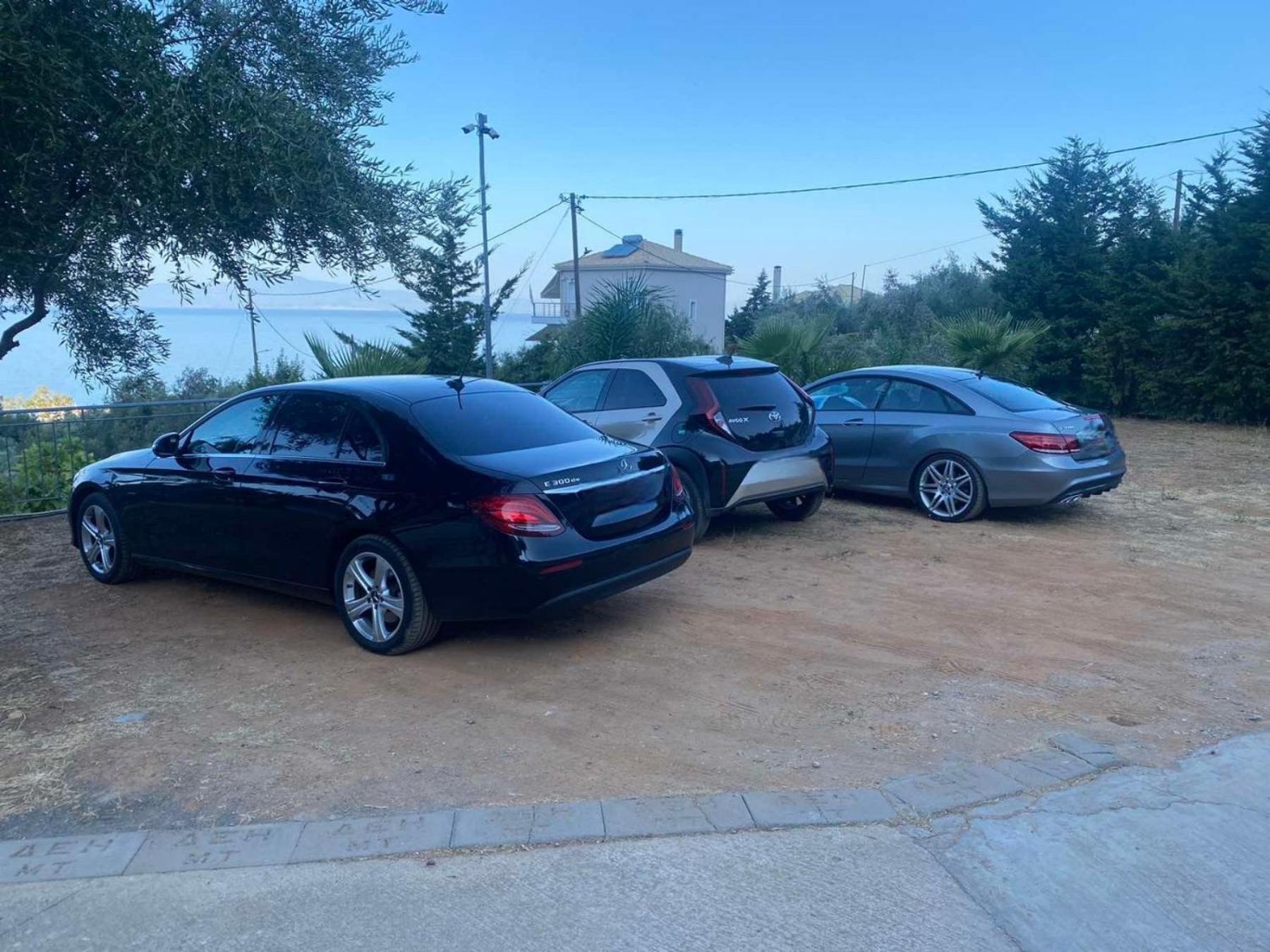 parking