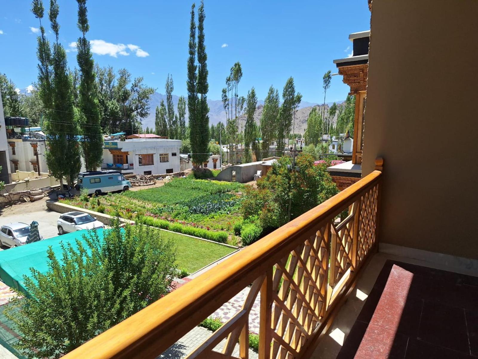 Wisdom Retreat Ladakh by LexStays view 5