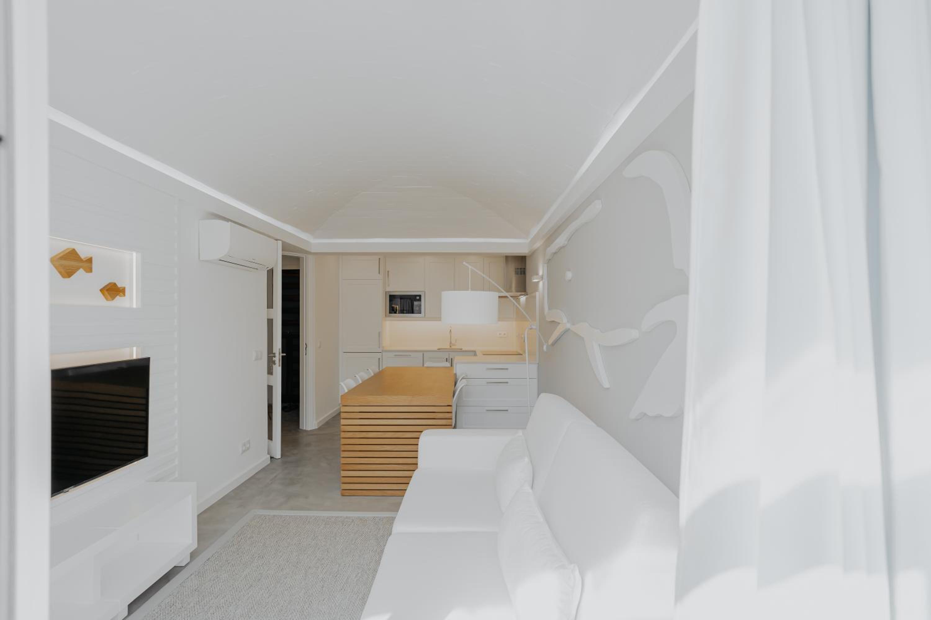 MUPA Apartments