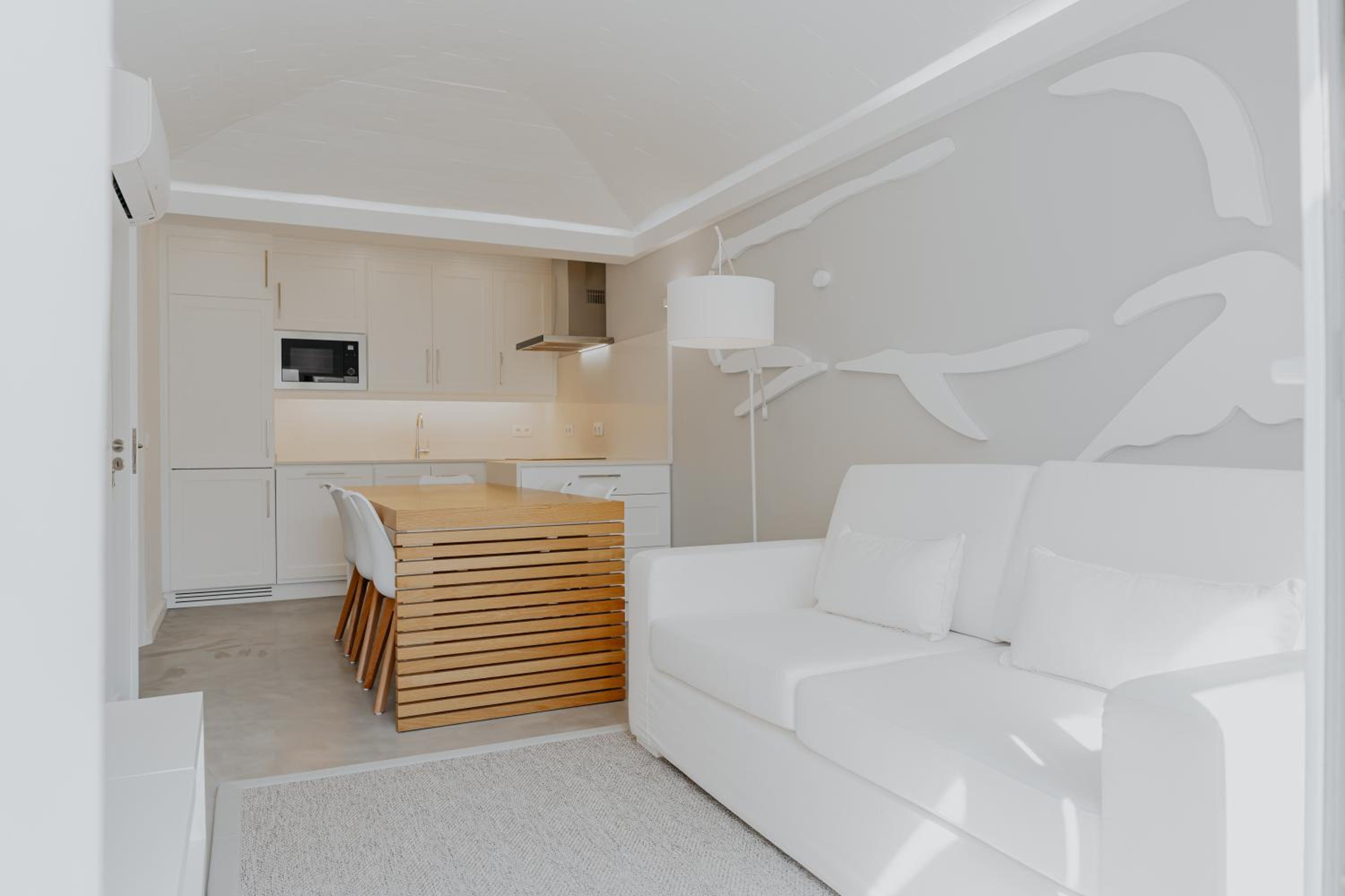 MUPA Apartments