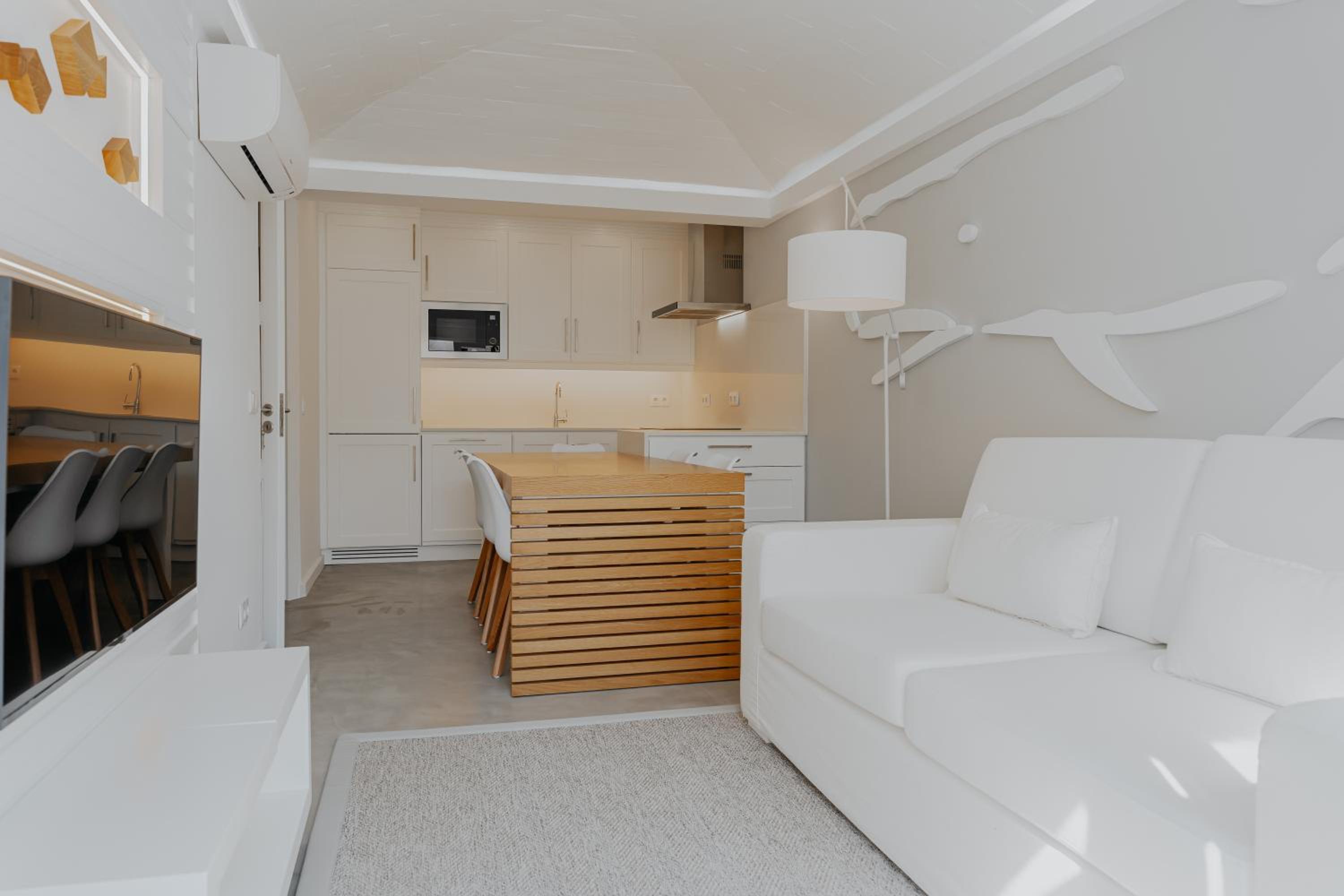 MUPA Apartments