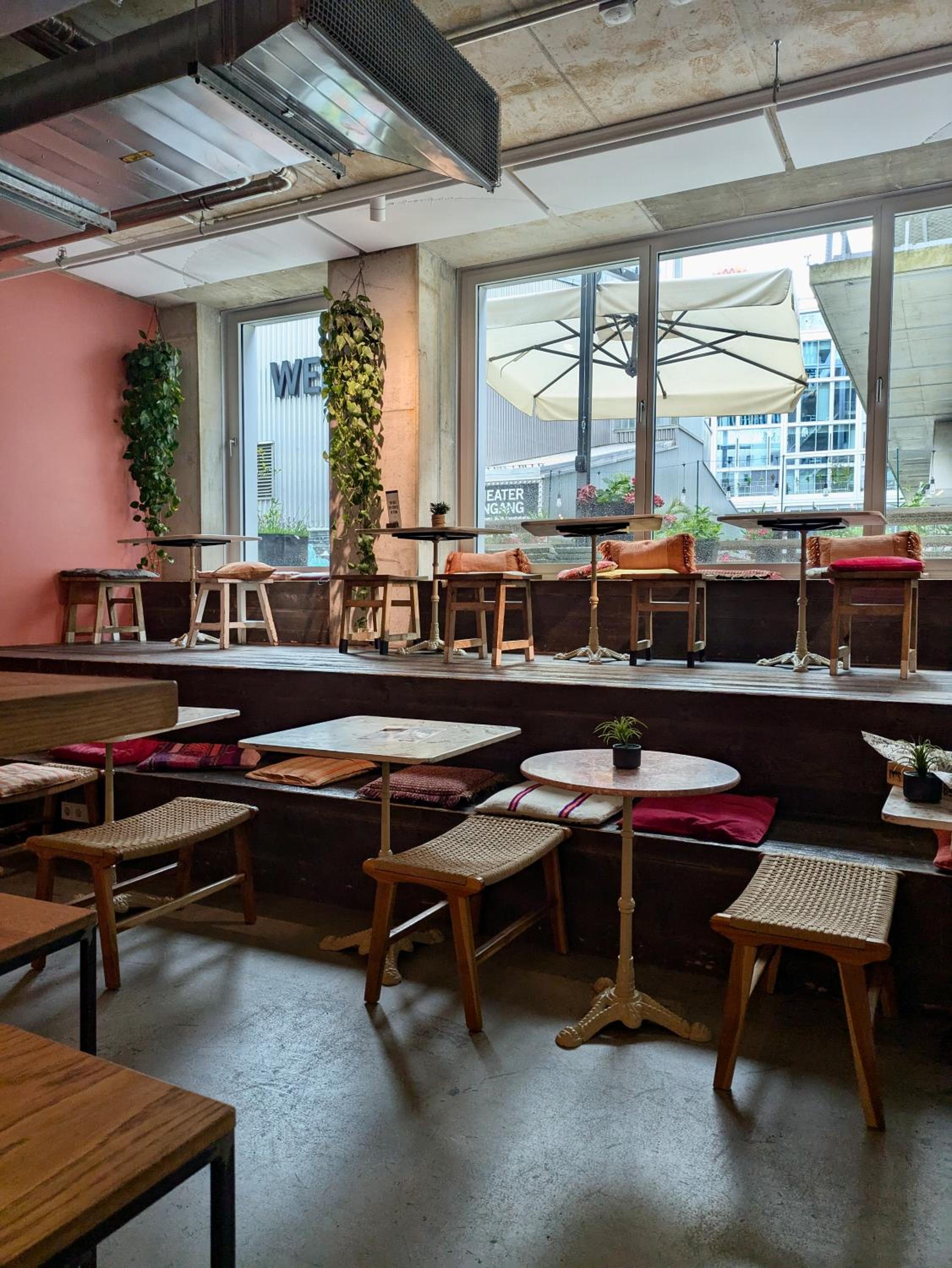 Wombat's City Hostel Munich Werksviertel