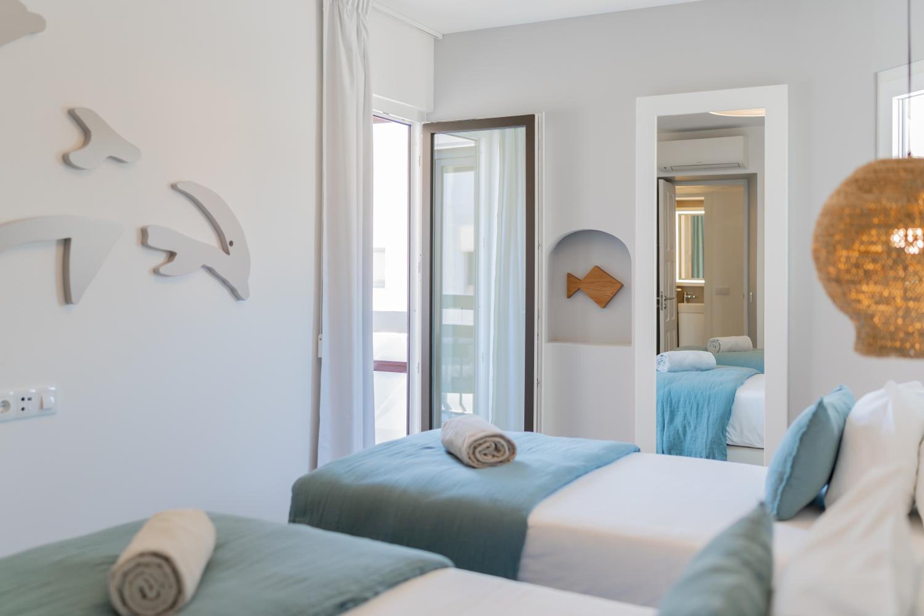 MUPA Apartments