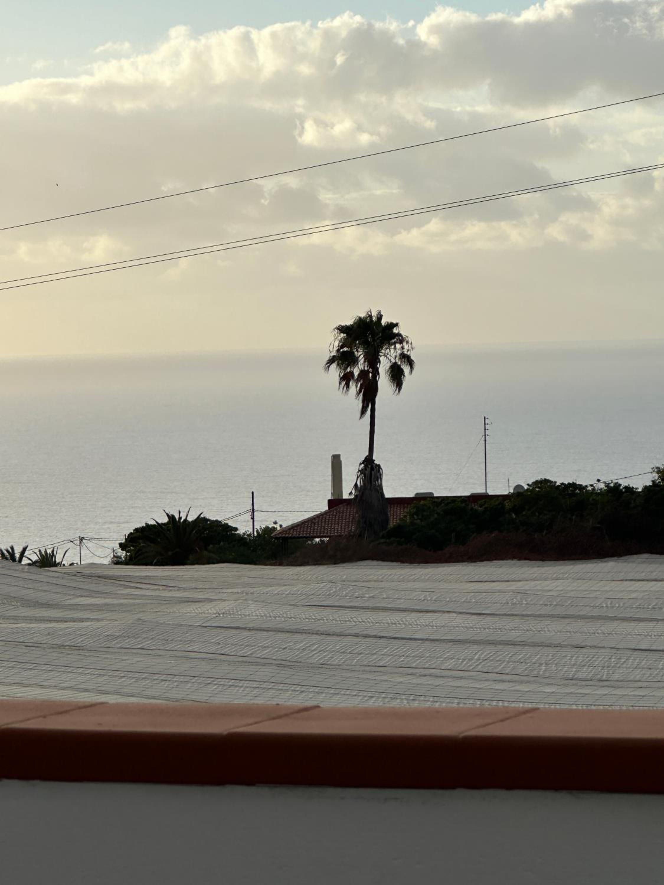 New modern apartment, Scandinavian style, ocean view, huge terrace view 3