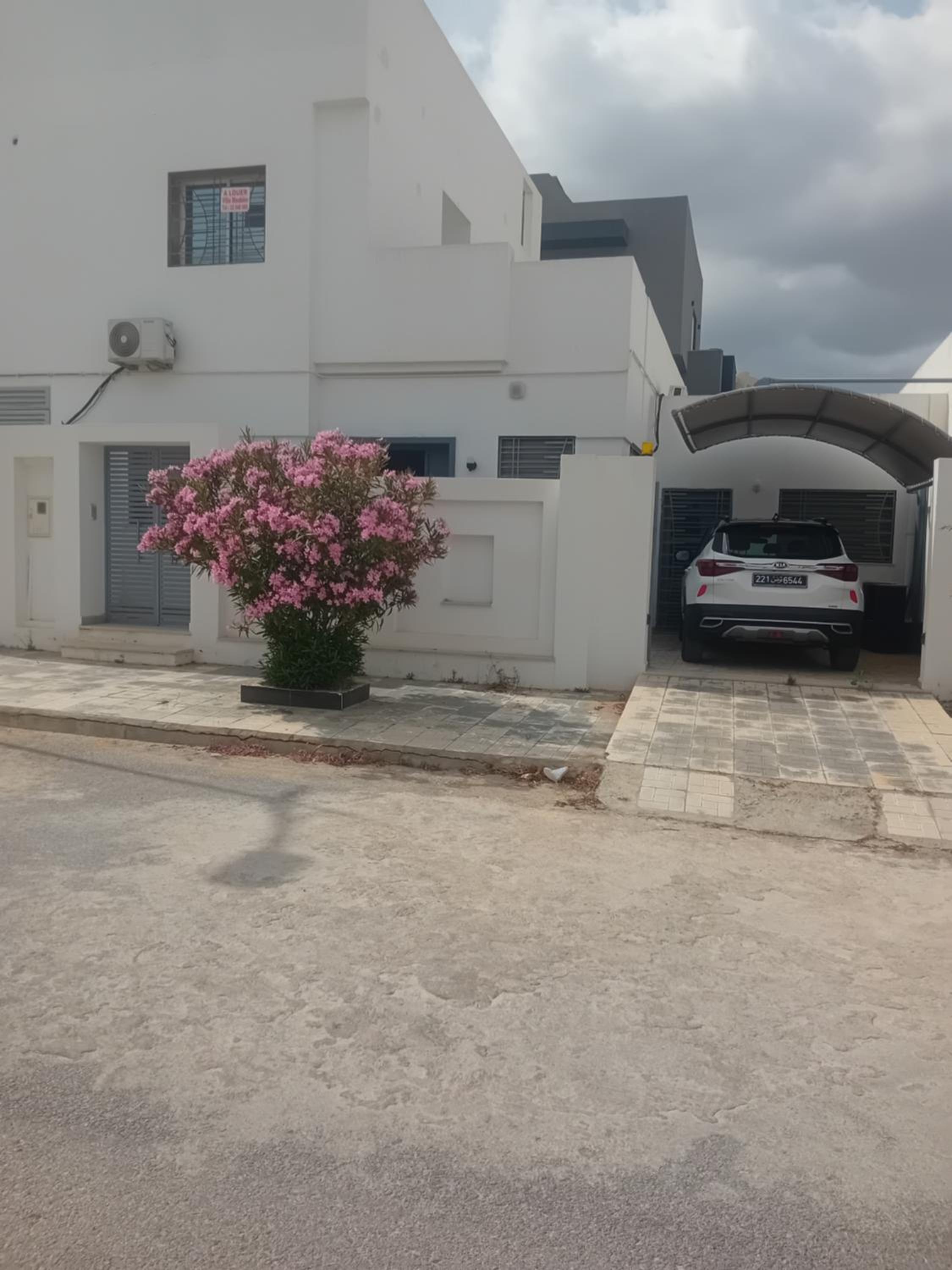 parking