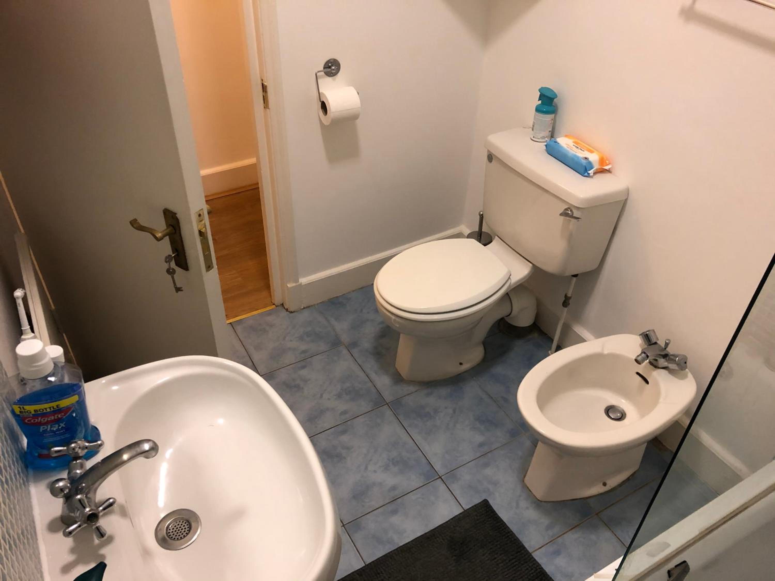 bathroom