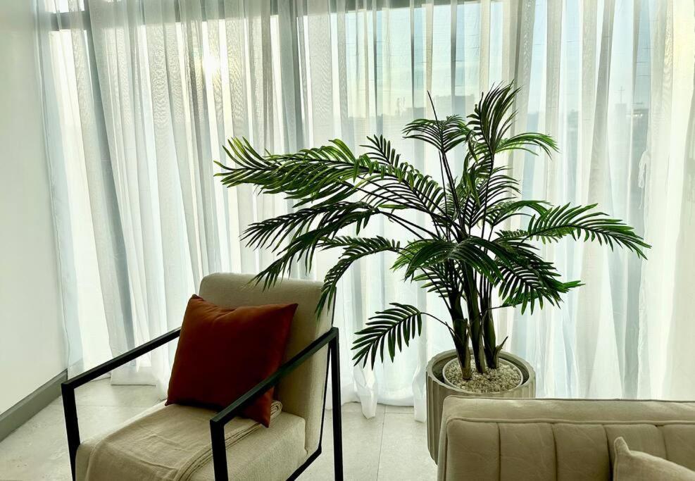 Grand 808 -Brand new luxurious 1 Bedroom Apartment view 2