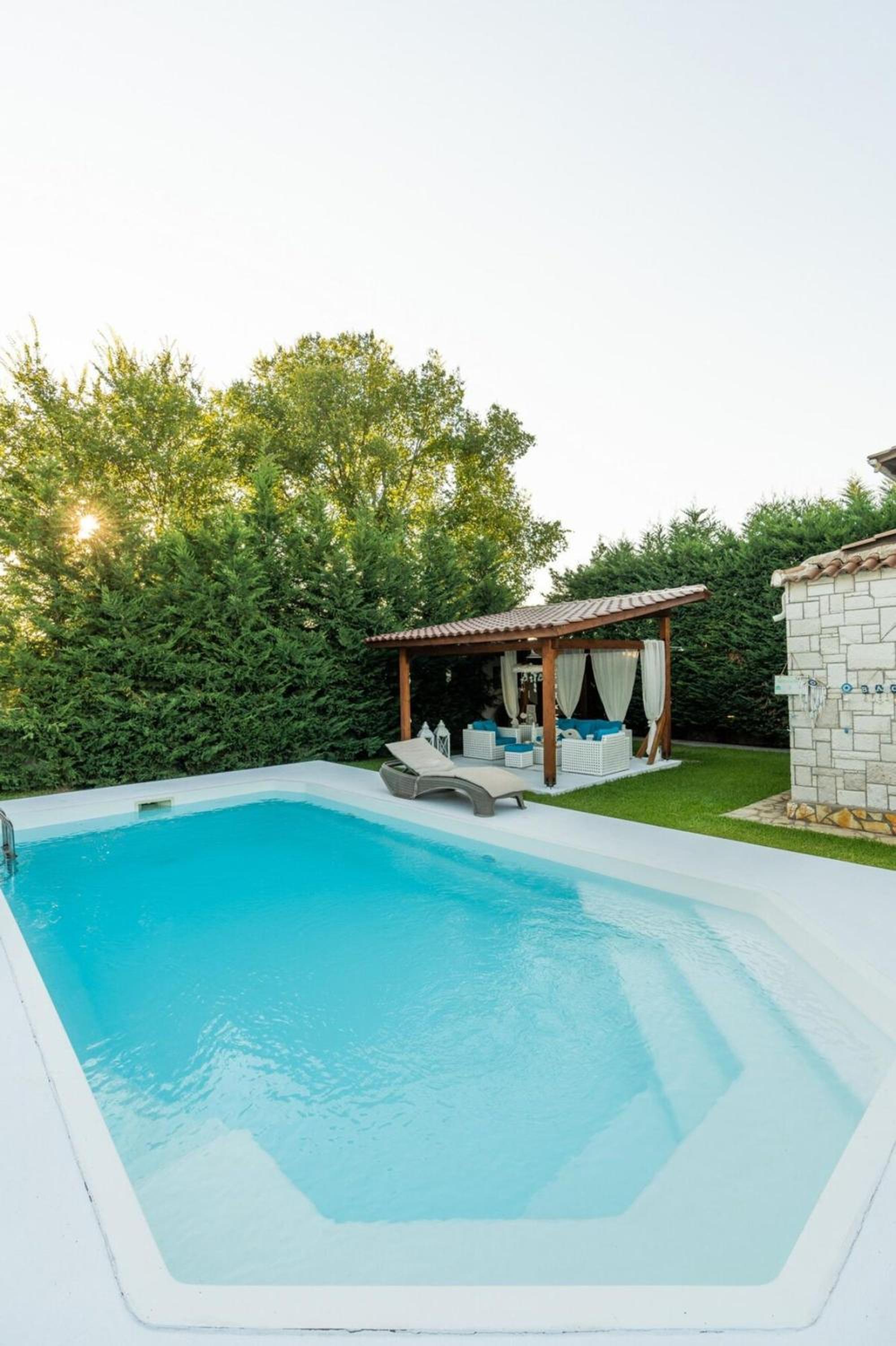 Crown Villa Aphrodite with Private Pool view 2