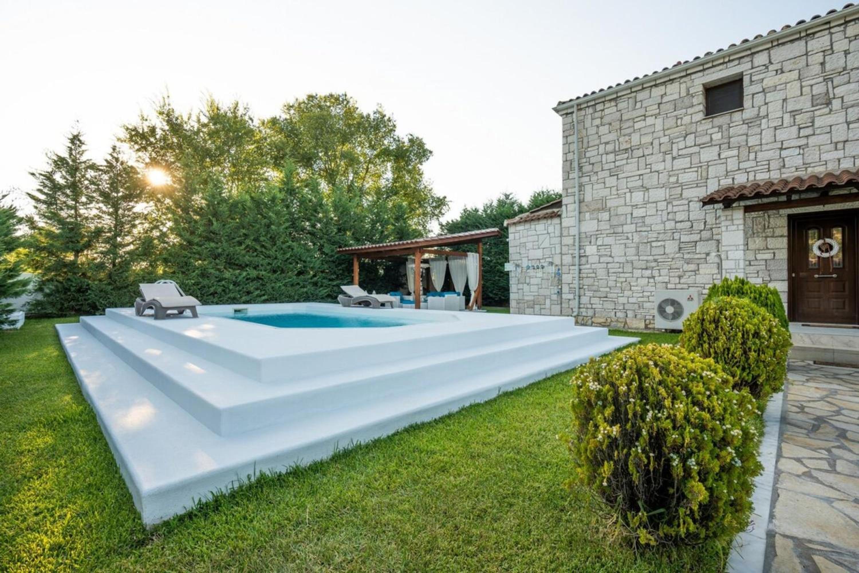 Crown Villa Aphrodite with Private Pool view 3