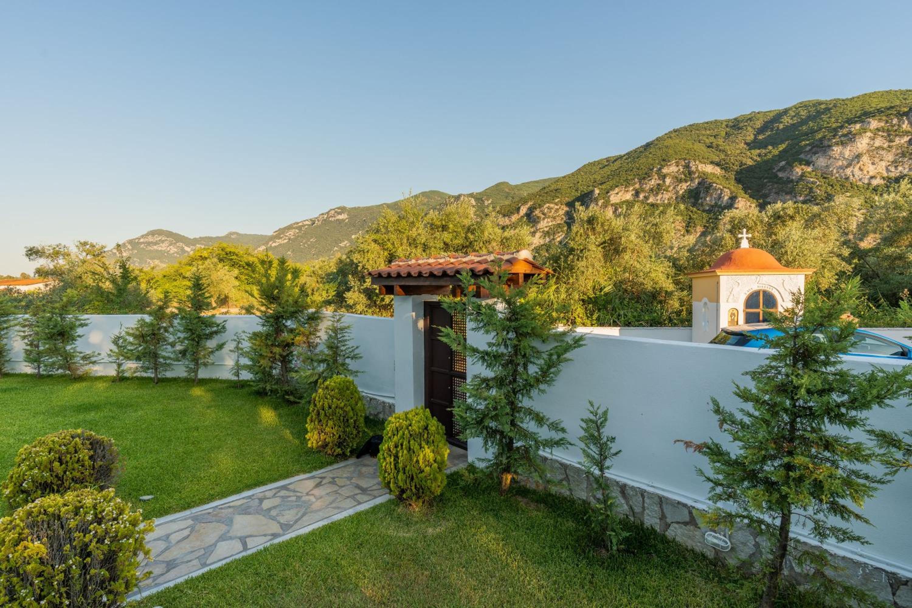 Crown Villa Aphrodite with Private Pool view 4