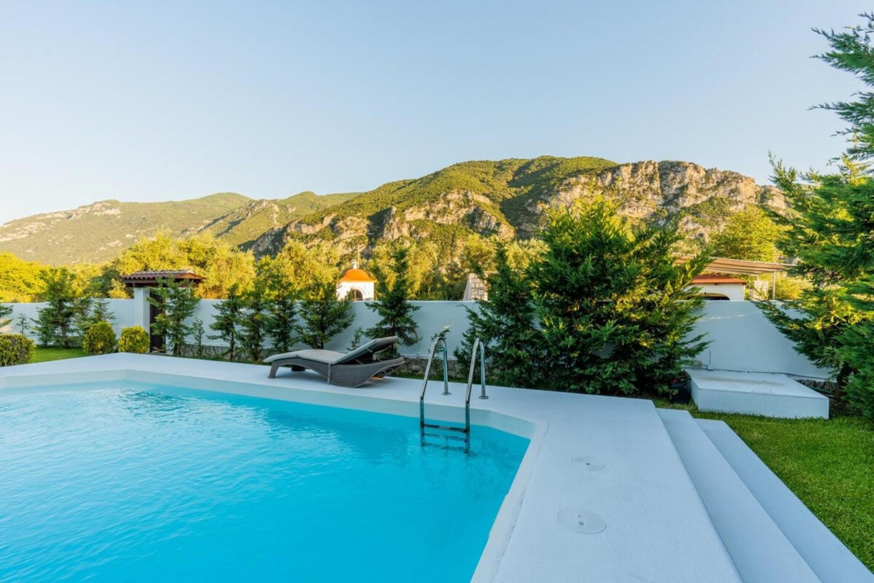 Crown Villa Aphrodite with Private Pool view 5