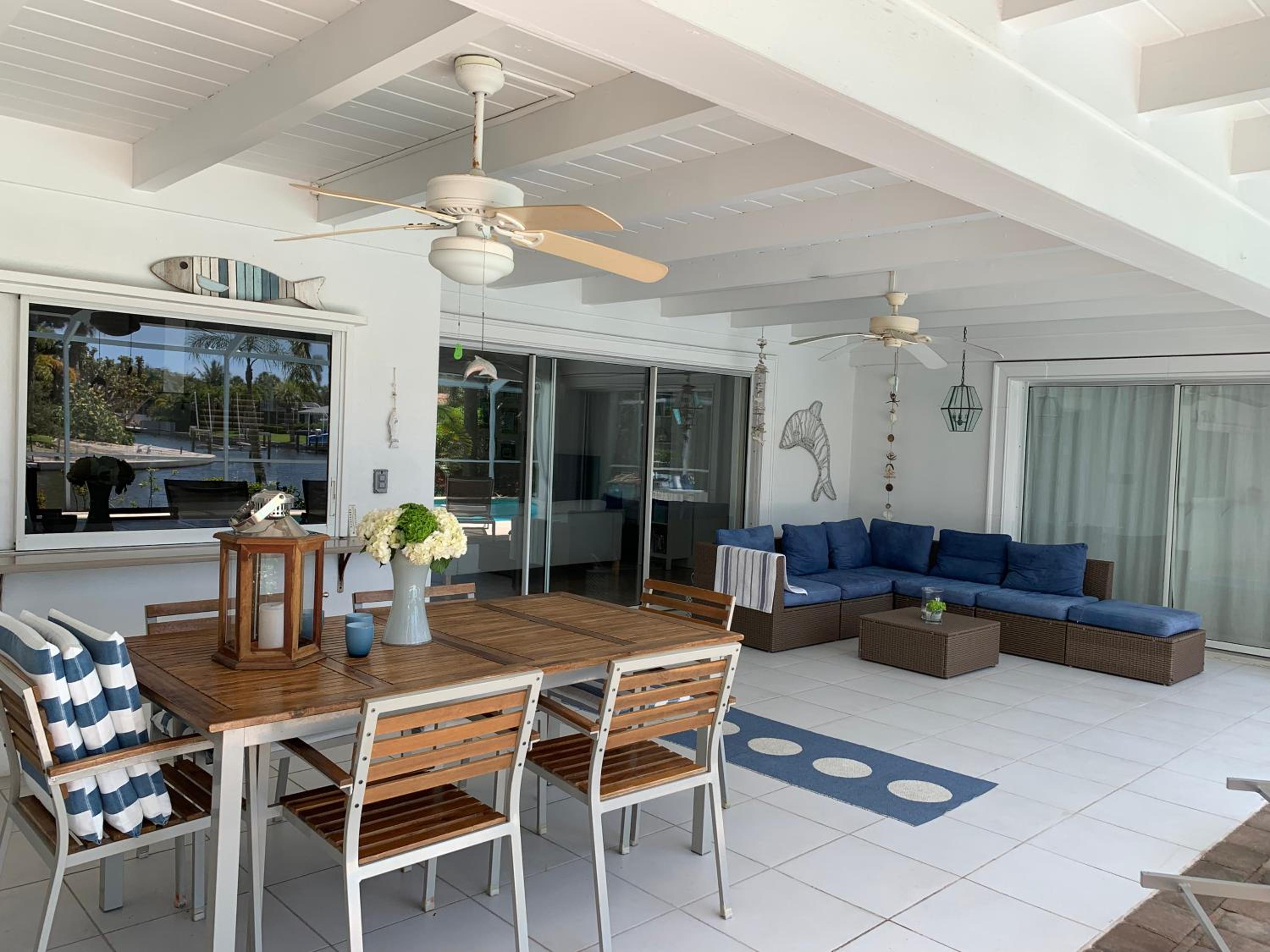 Pool Villa Happy Dolphin 10 min walk to Siesta Beach view 4
