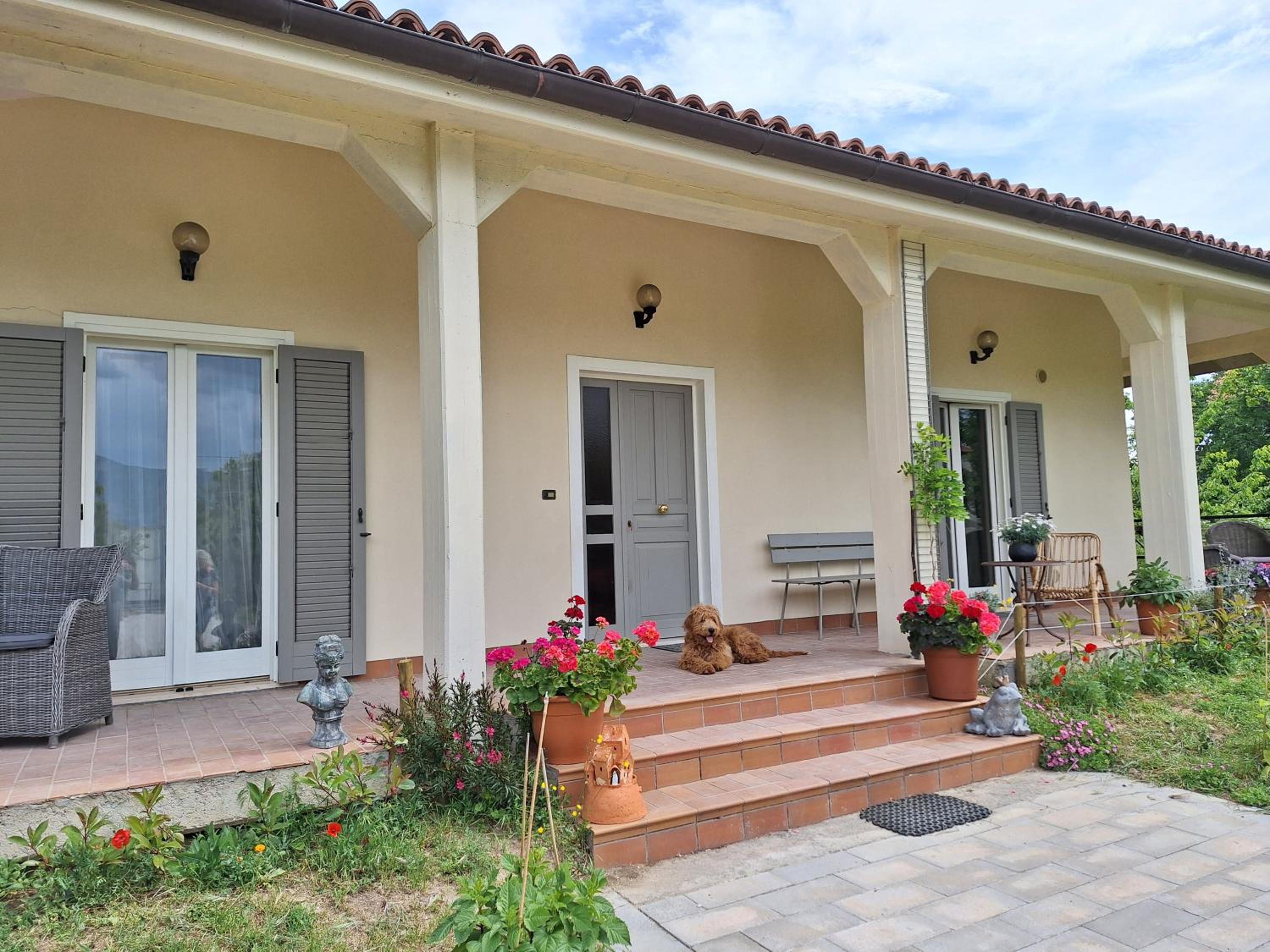 Villa Vista Monti