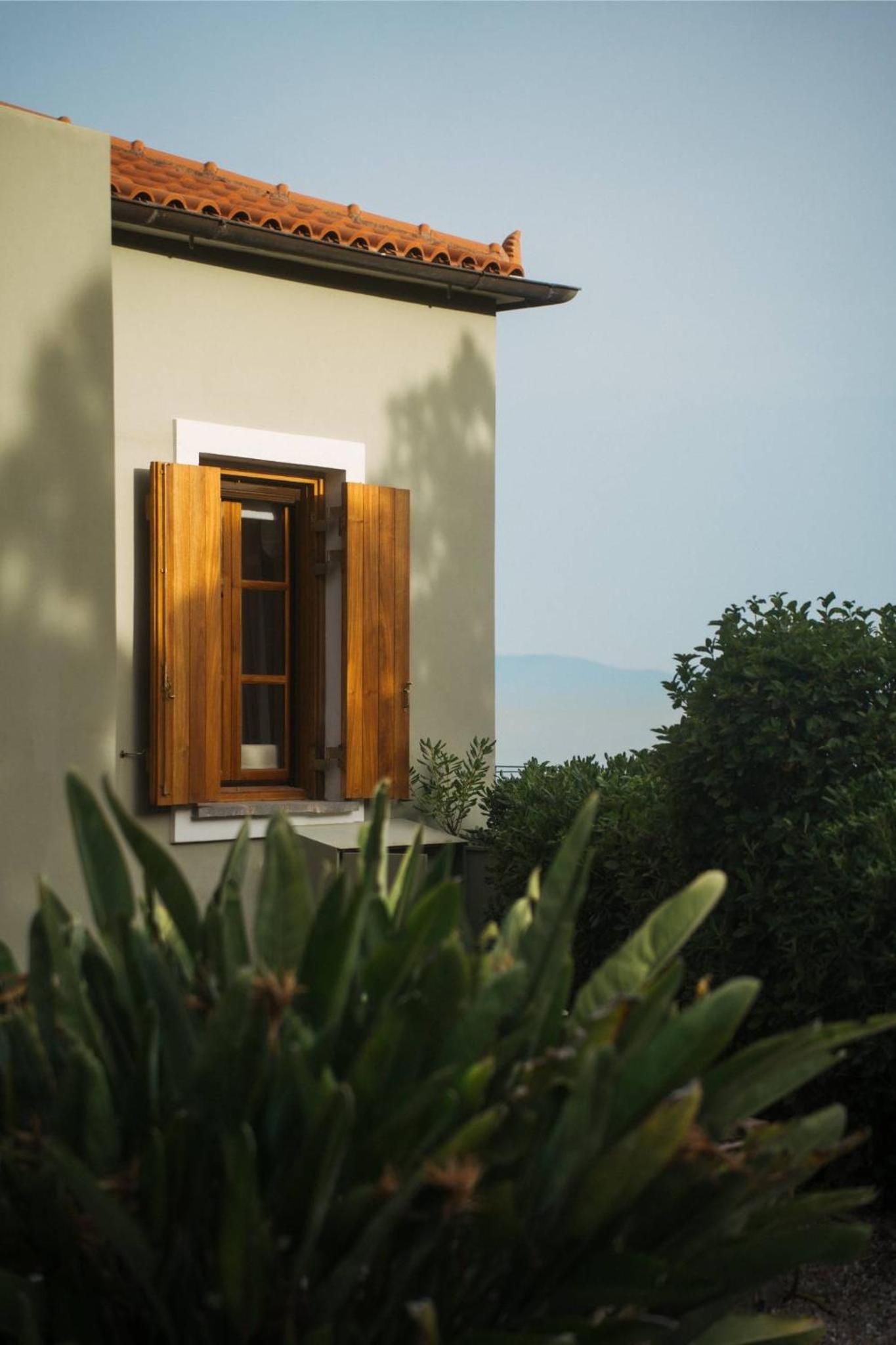 Terra Casa Private Villa in Aegina Island