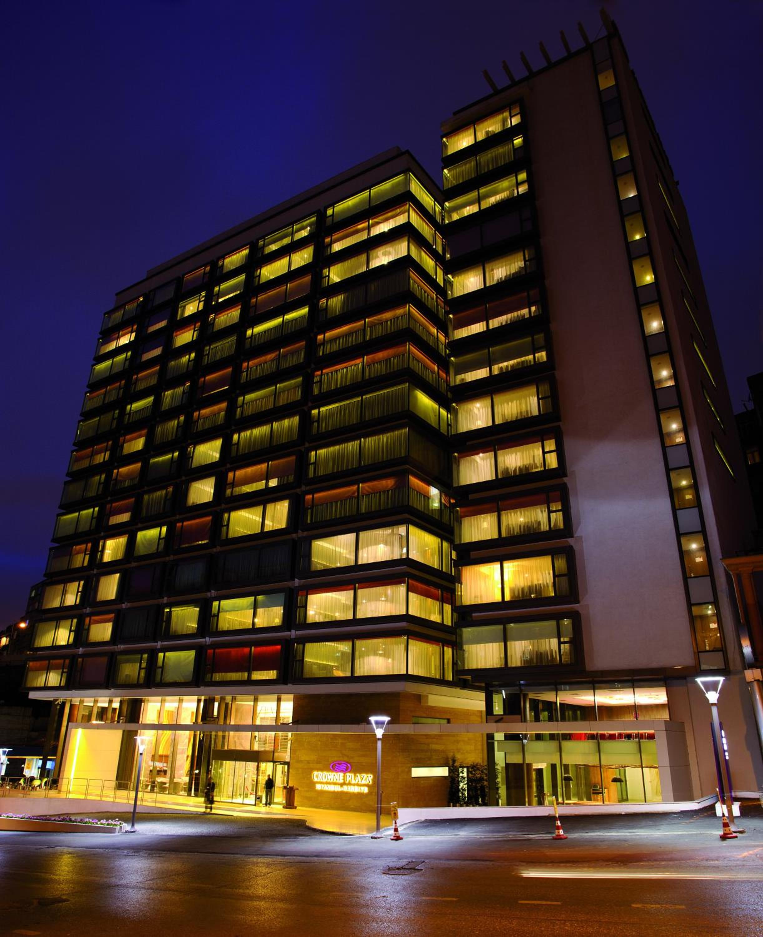 Crowne Plaza Istanbul Harbiye, an IHG Hotel - Image 158