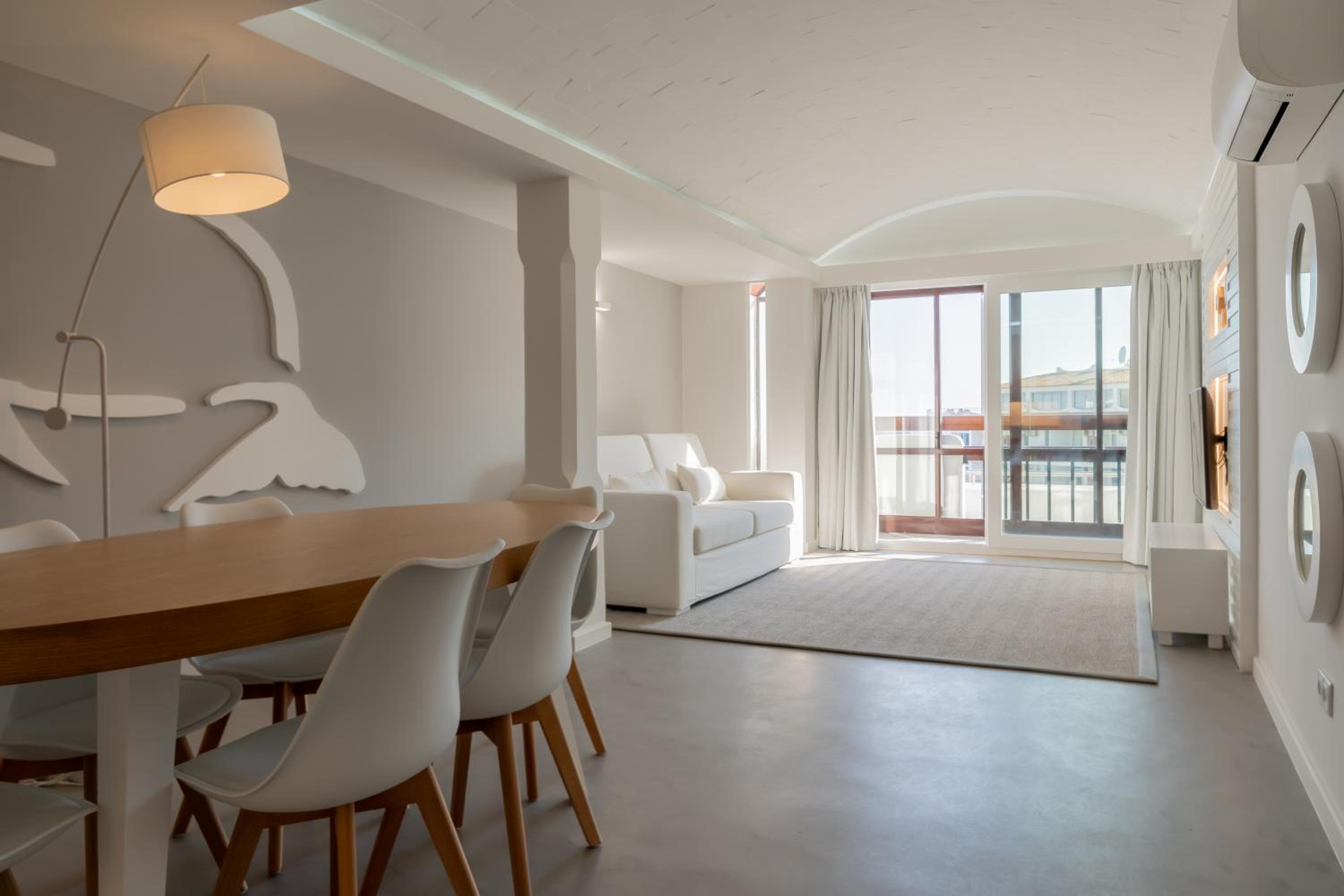 MUPA Apartments