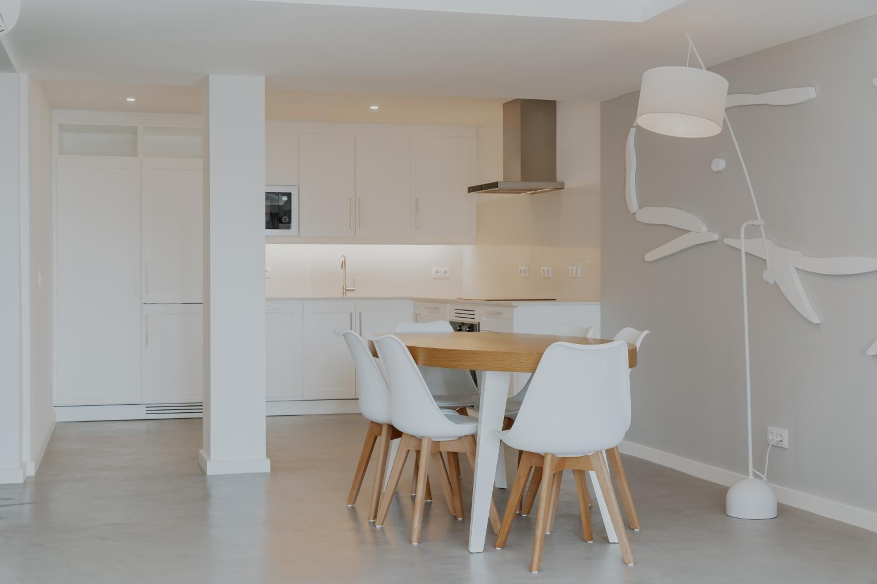 MUPA Apartments