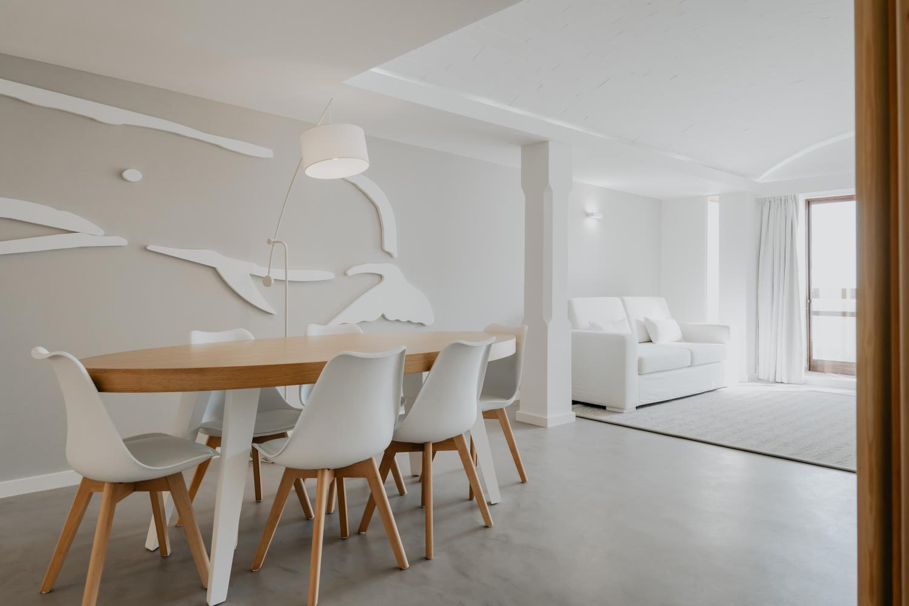 MUPA Apartments