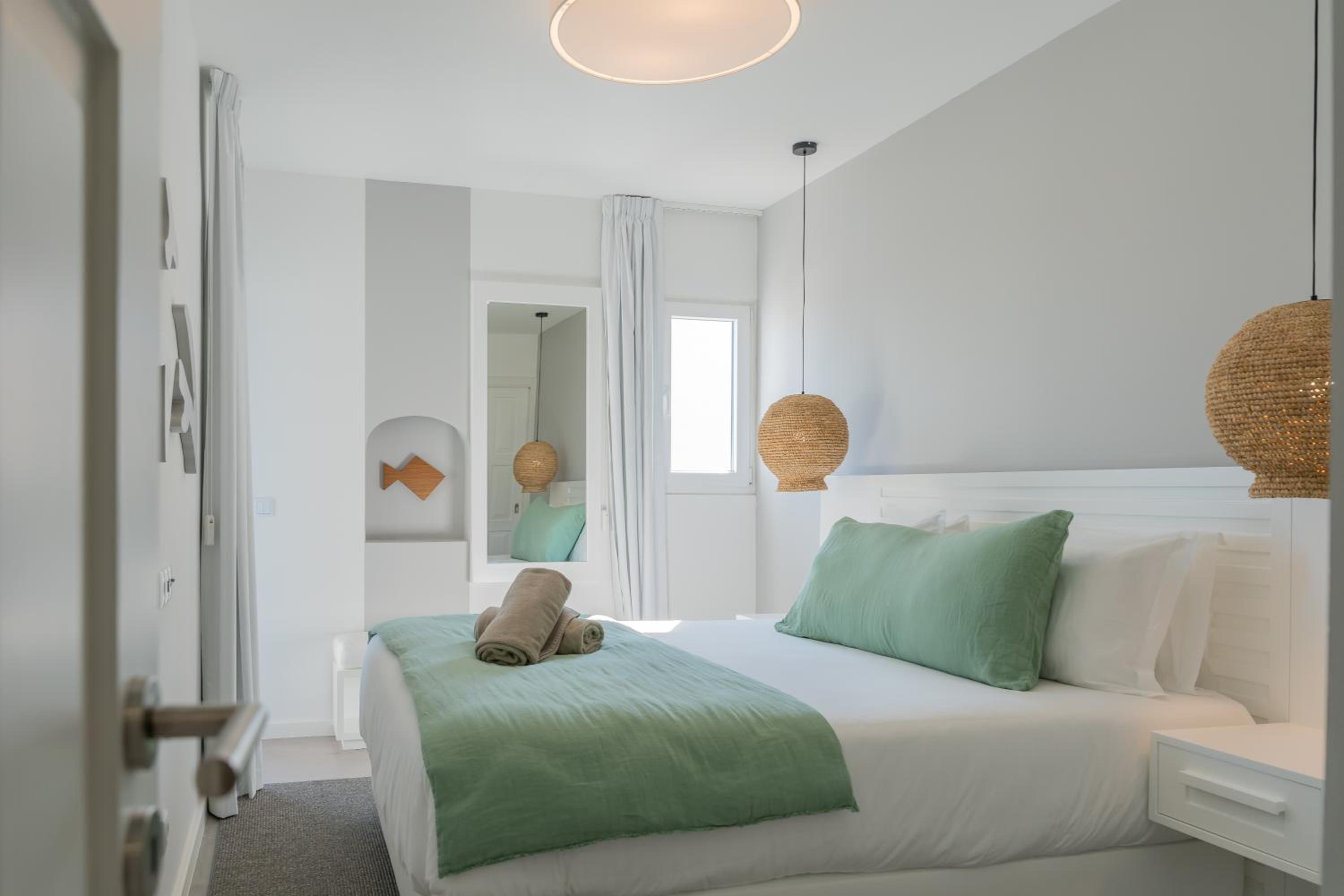 MUPA Apartments