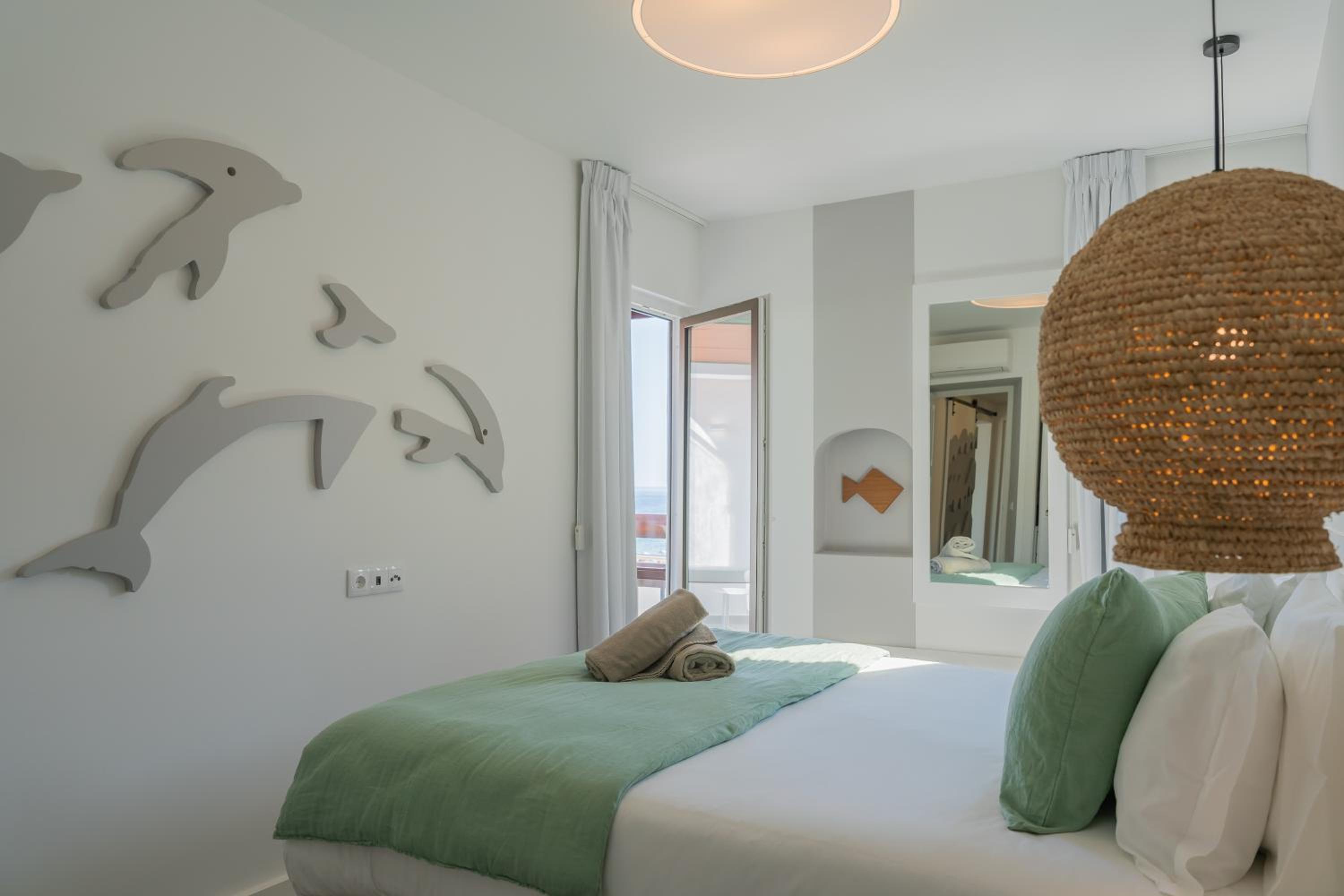 MUPA Apartments