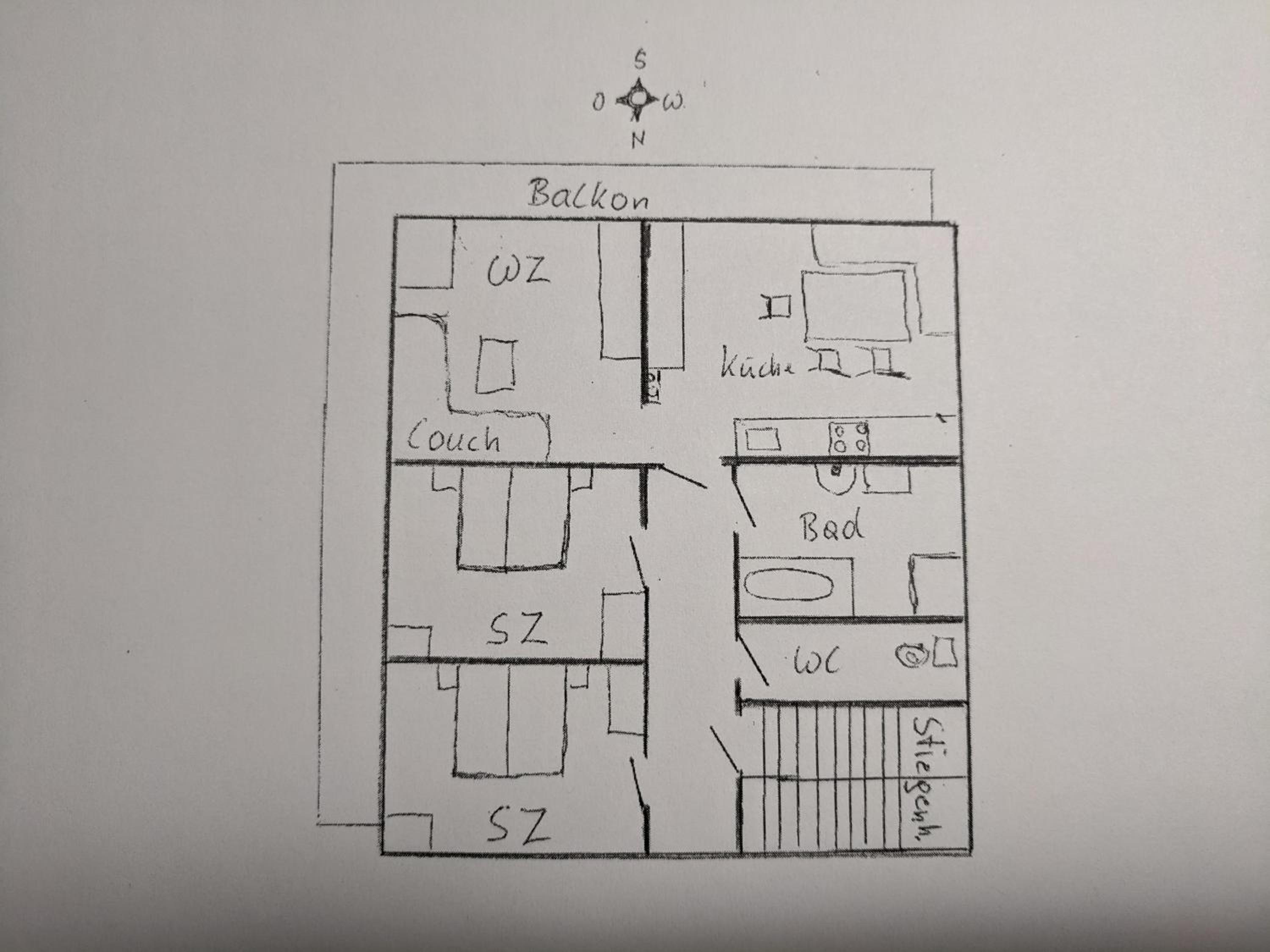 Ferienwohnung Rainer Vogelhaus