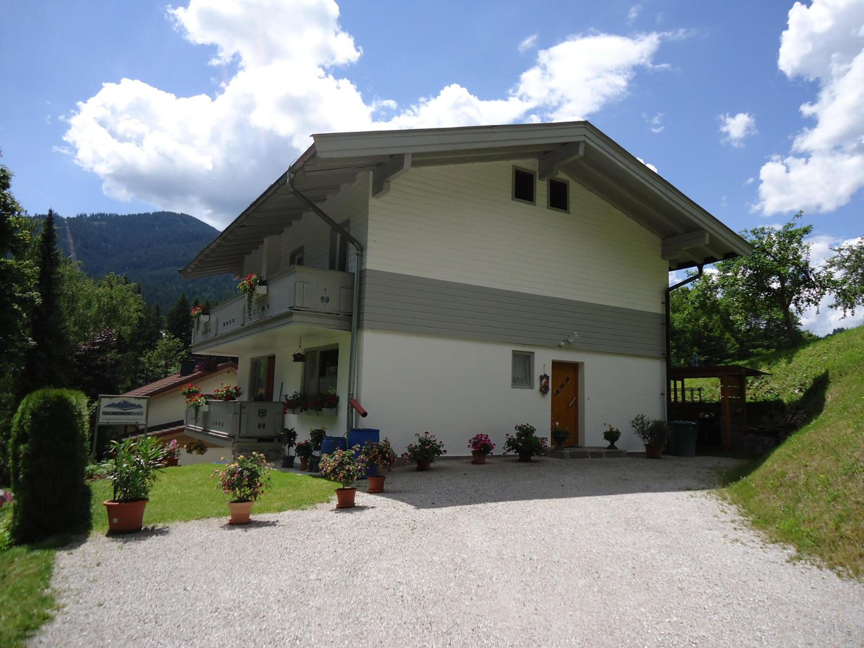 Ferienwohnung Rainer Vogelhaus