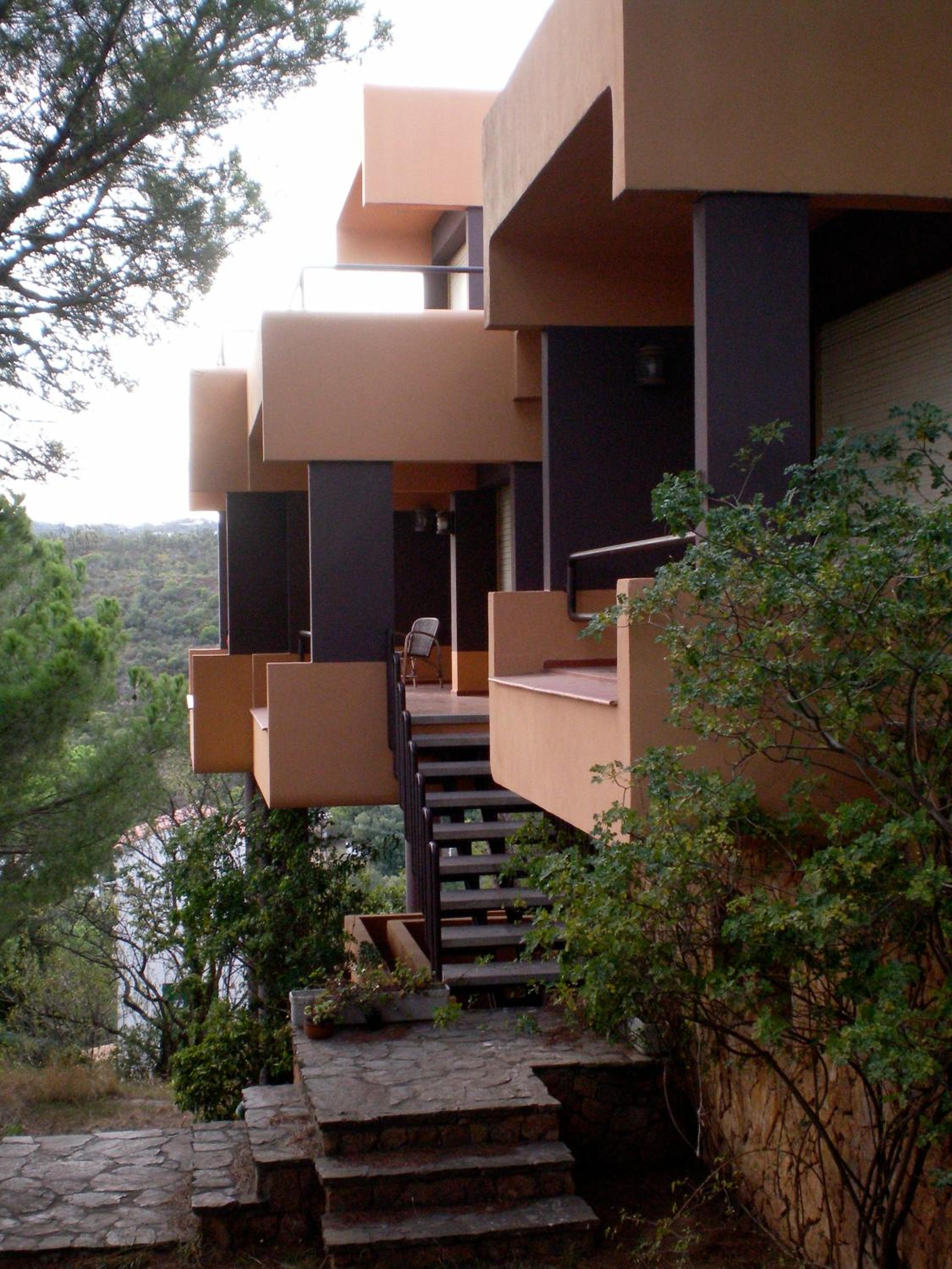 Casa Vintage estilo BAUHAUS Families only