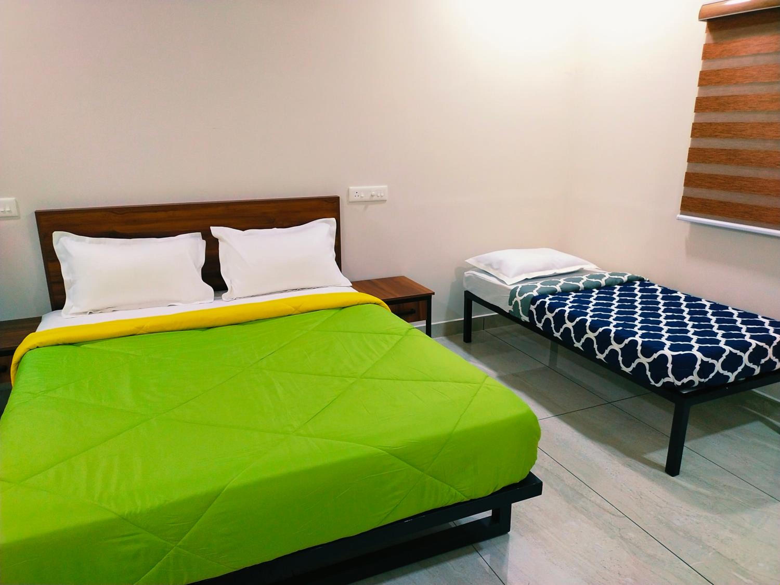 Bamboo Suite at Merlys Fruit Garden view 3