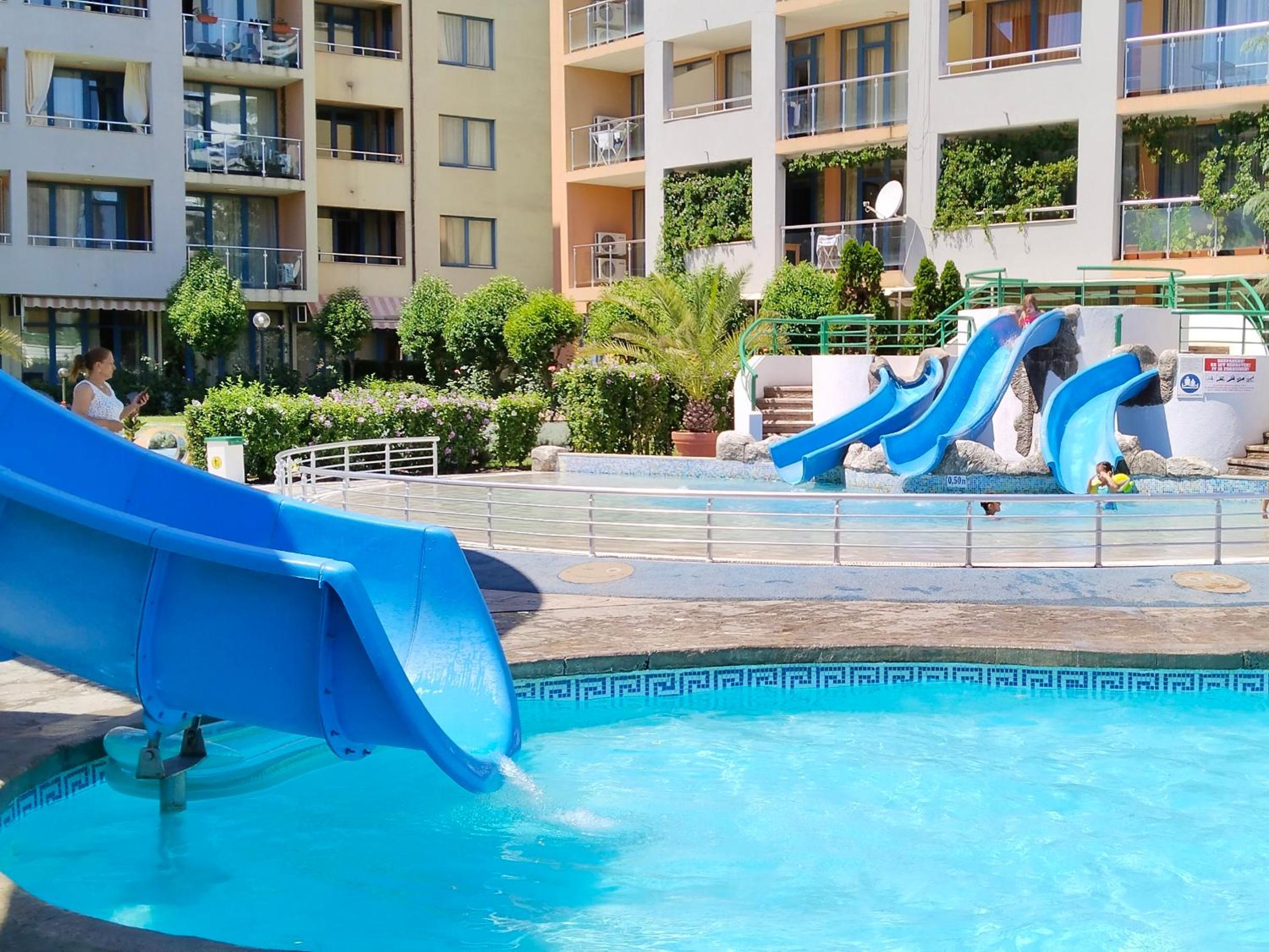 Trakia Private Apartment Sunny Beach