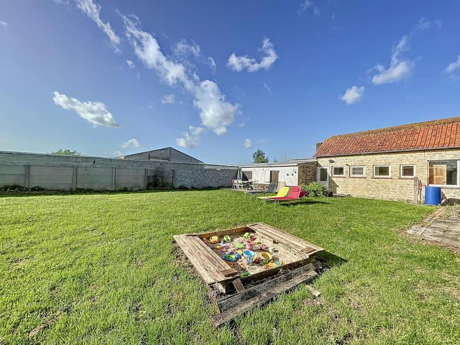 Vakantiehuis Sungarden
