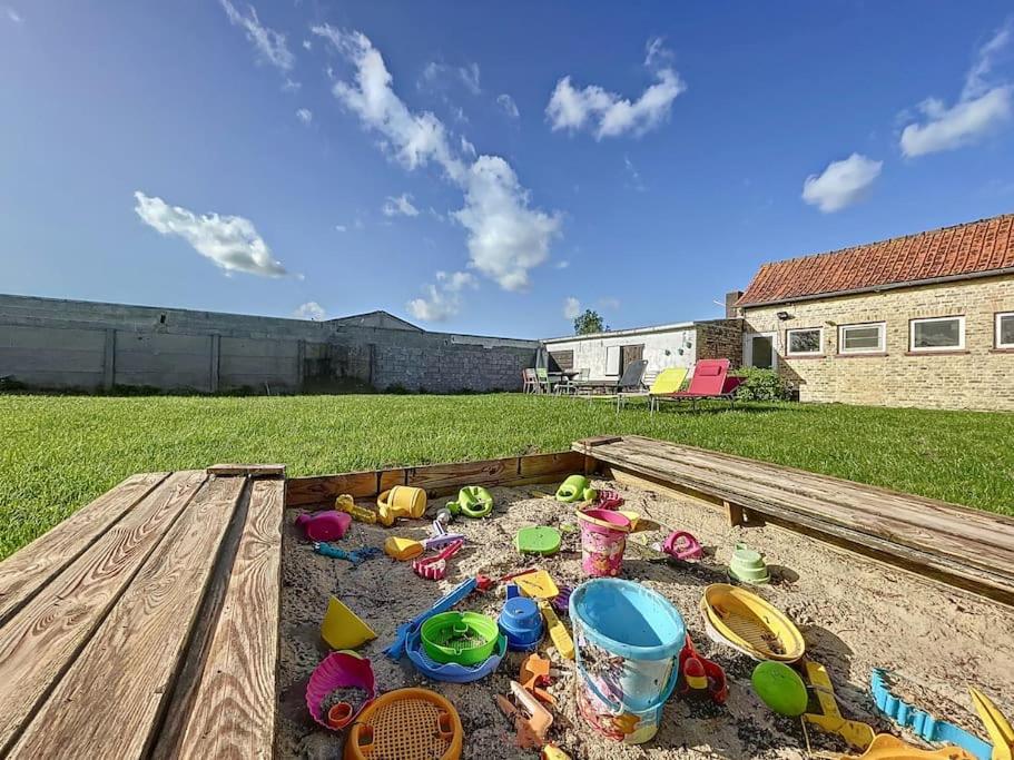 Vakantiehuis Sungarden